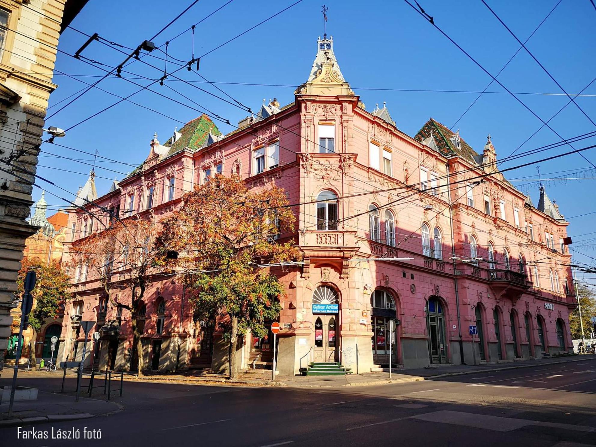 Tató Apartman