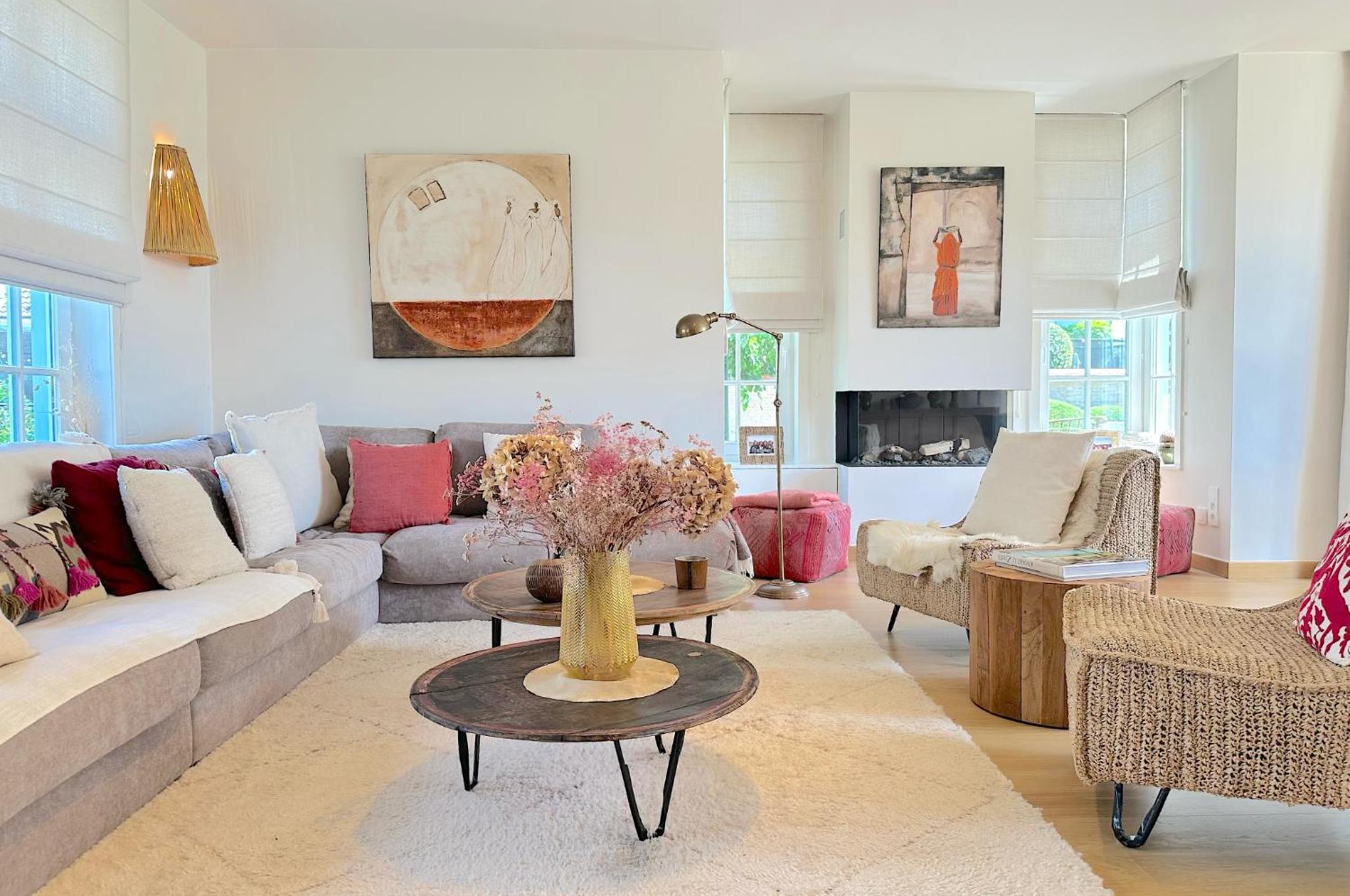 Spacious charming townhouse in old Knokke