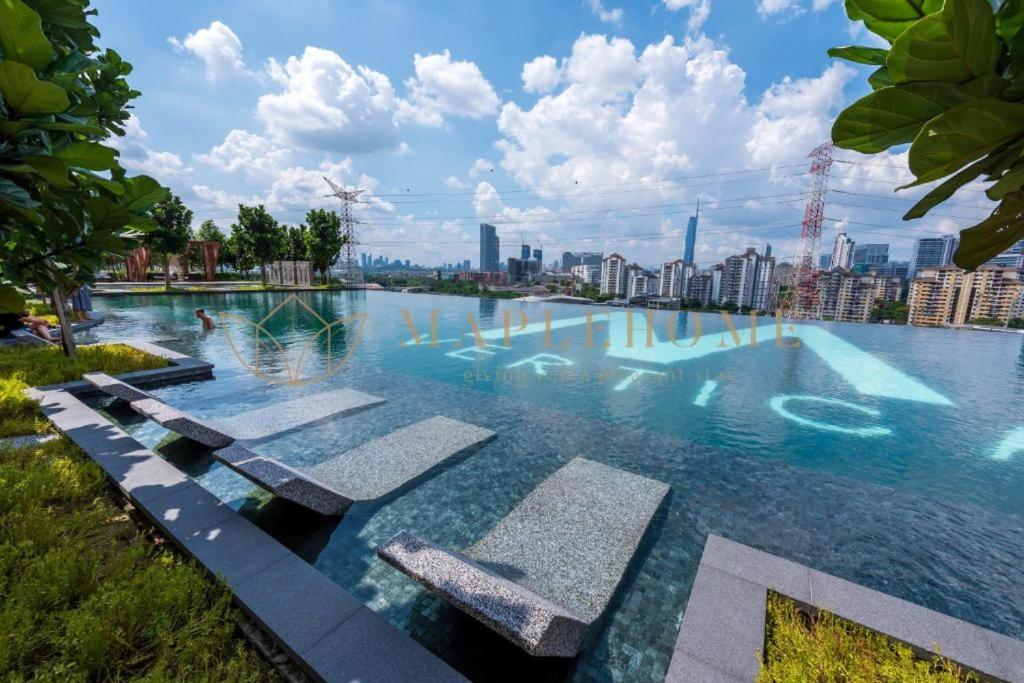 7INN KL near MRT Velocity Mall M Vertical
