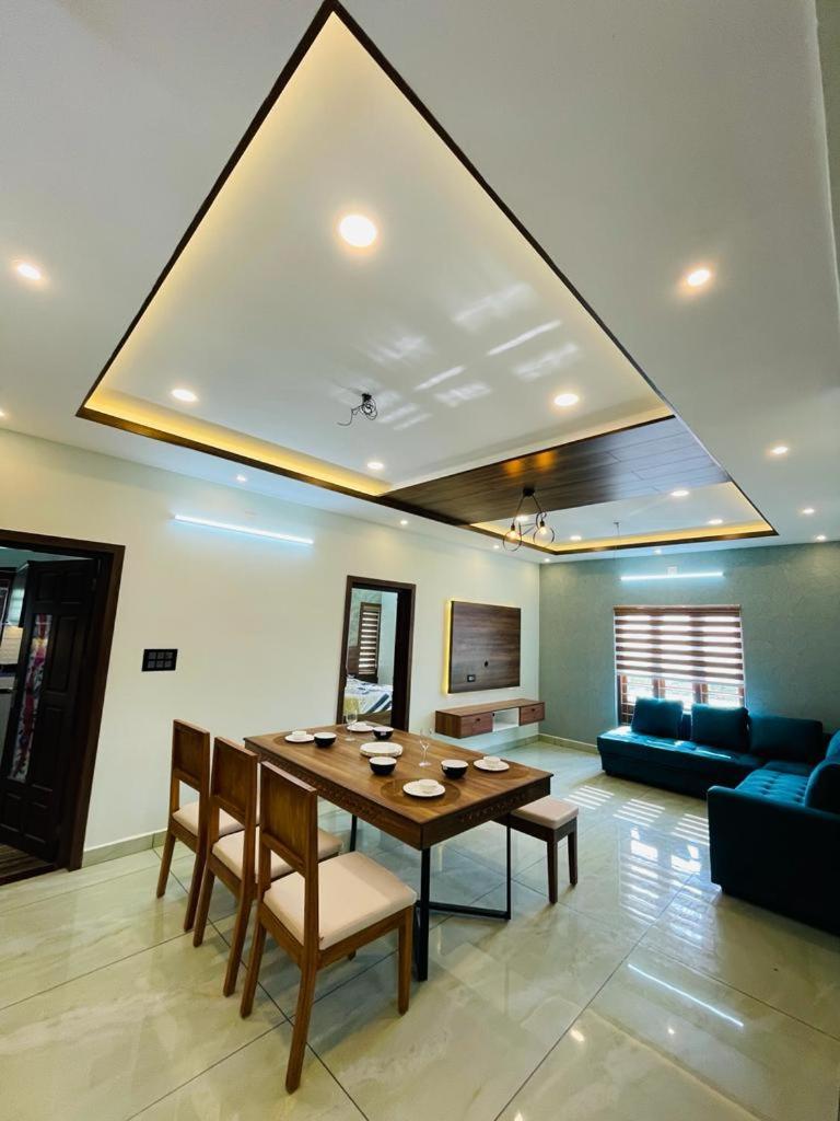 Highrange Villas
