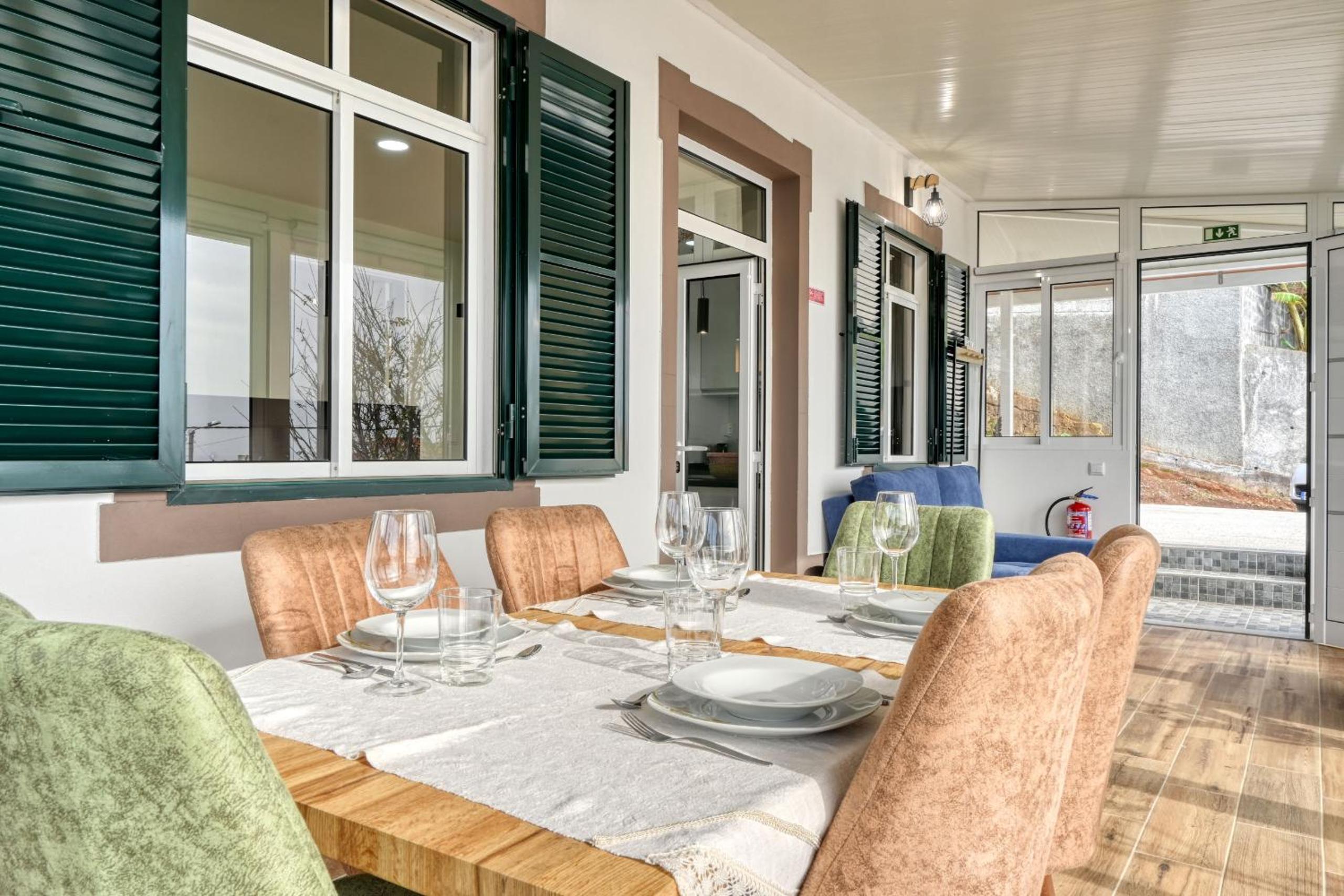 Atlantic View, a Home in Madeira view 5