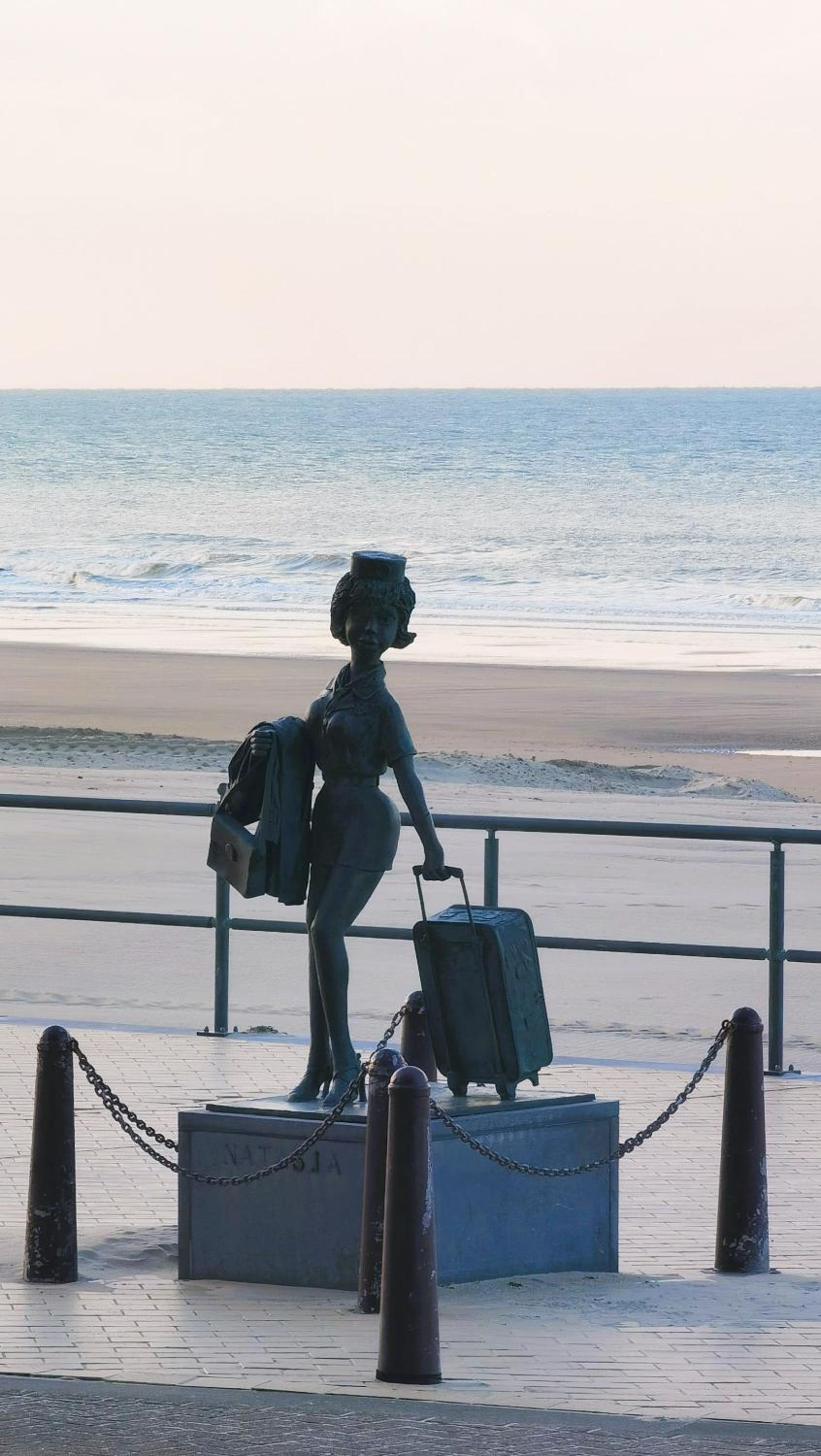 EasyEscape - Darwin Zeezicht Studio Middelkerke