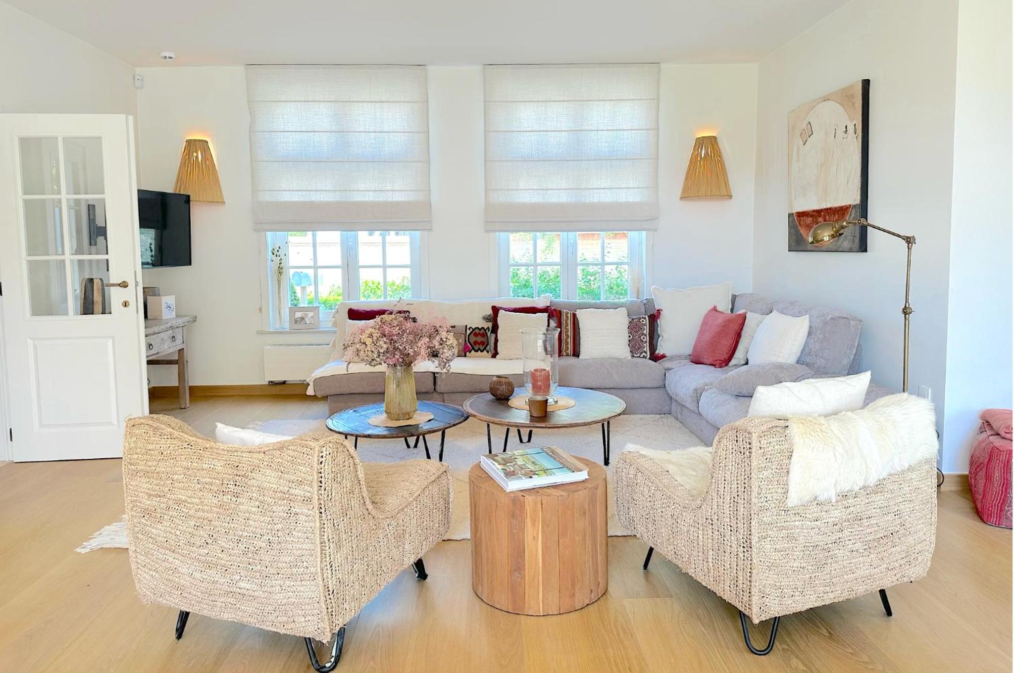Spacious charming townhouse in old Knokke