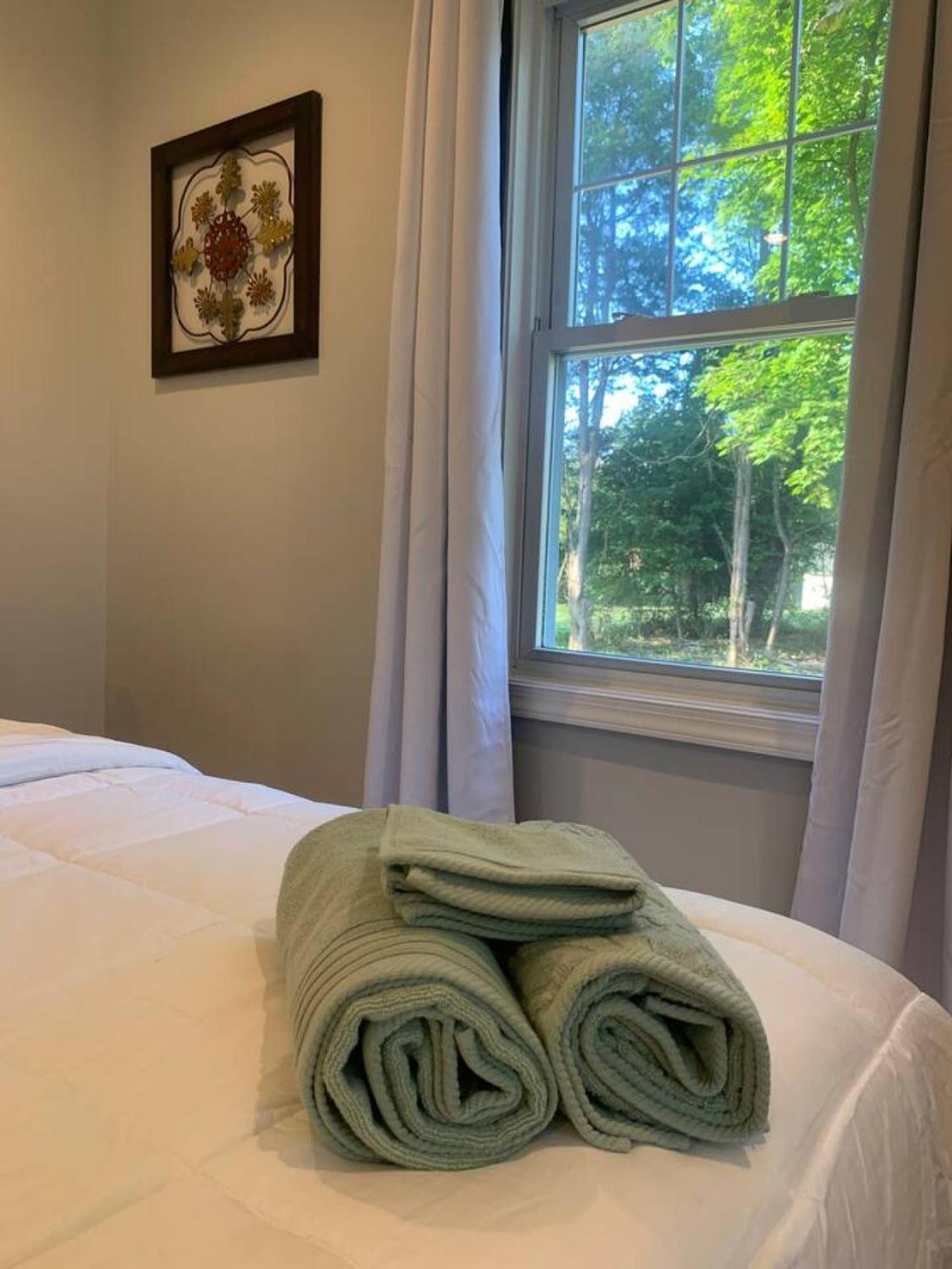 Serene Lush 2BR Gem, on 1 acre Silver Spring view 4