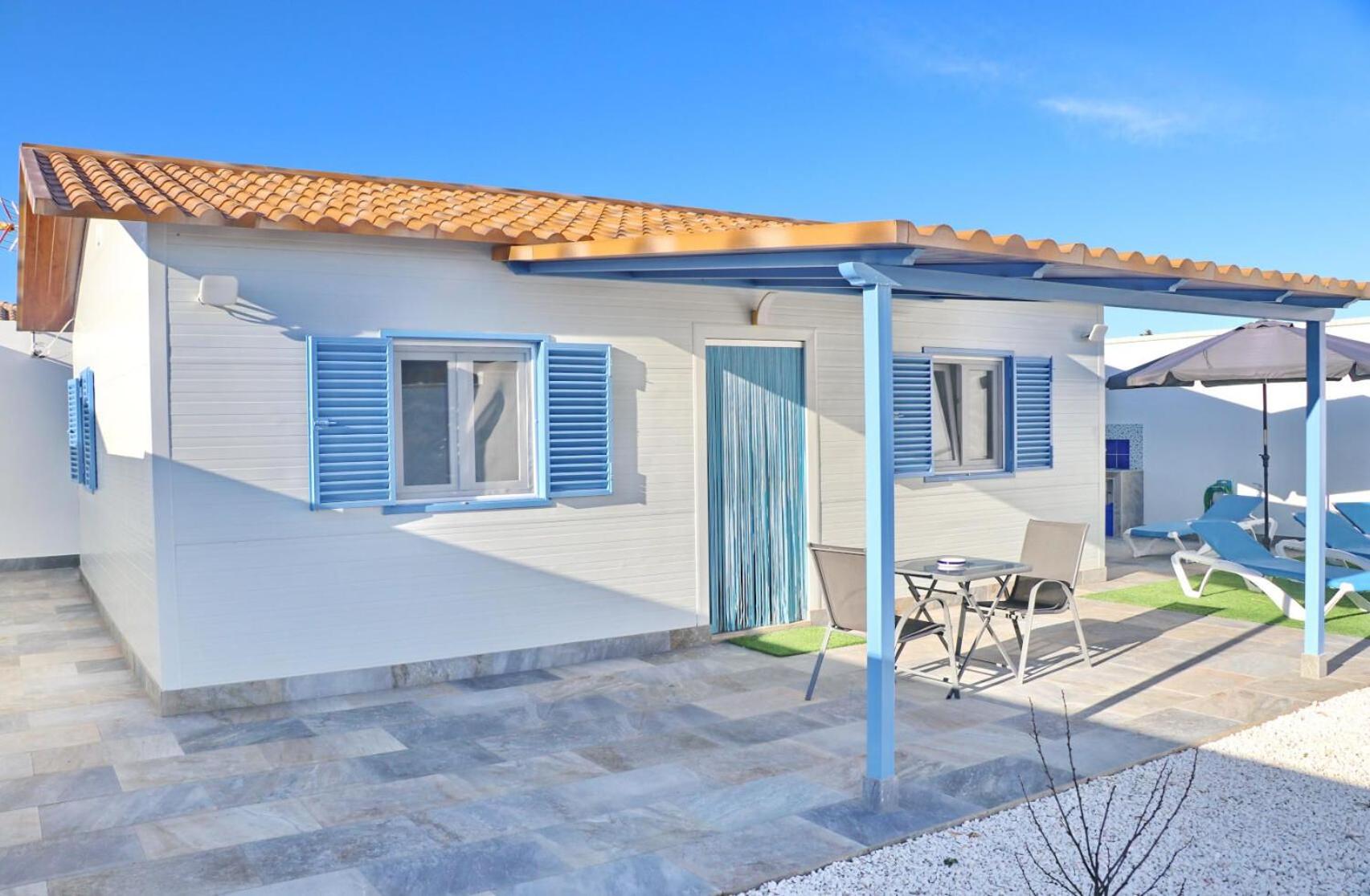 Casita Azul