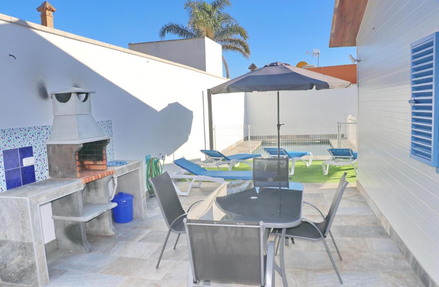 Casita Azul