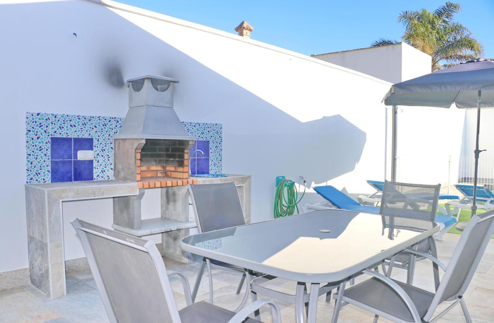 Casita Azul