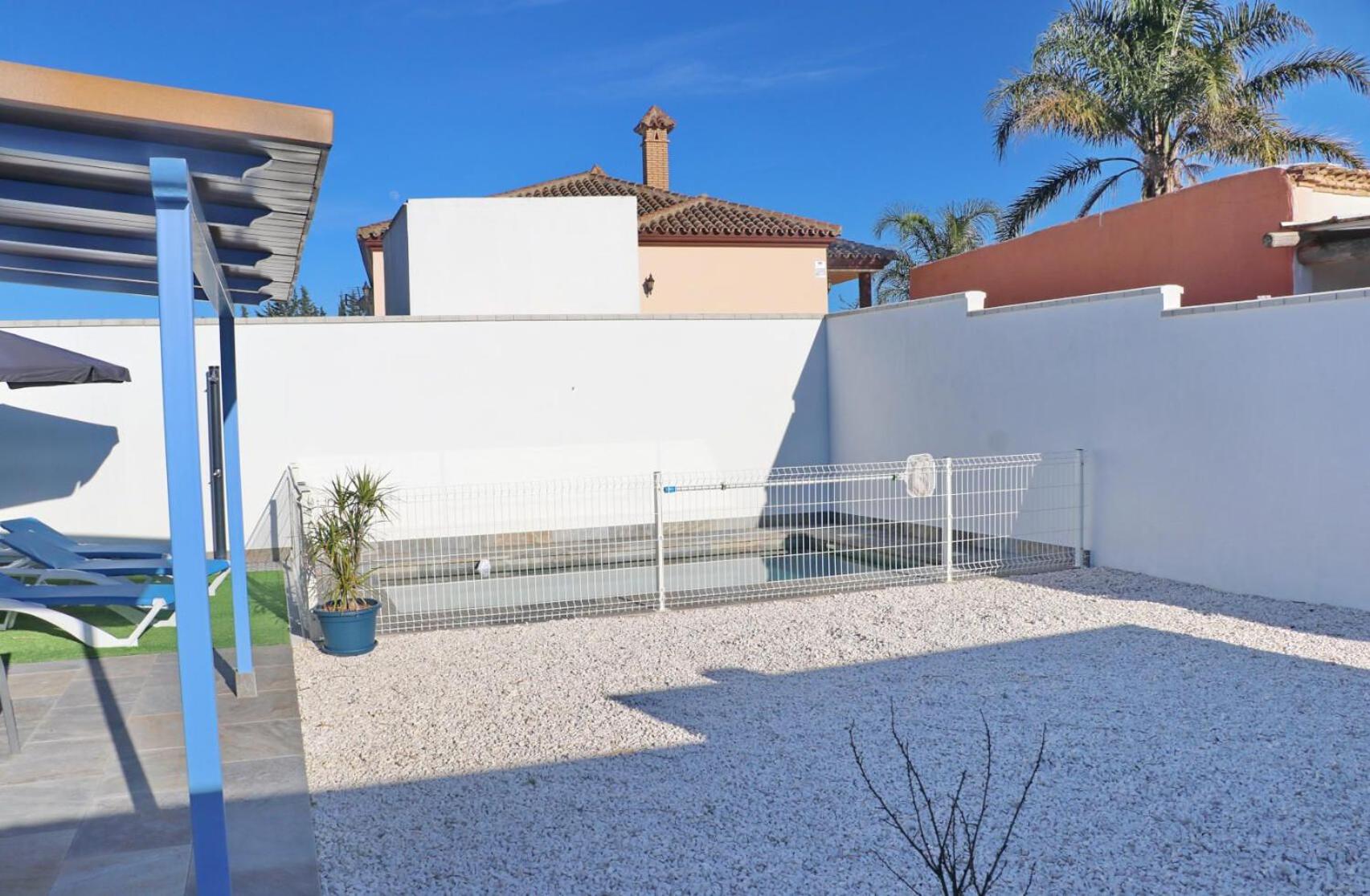 Casita Azul