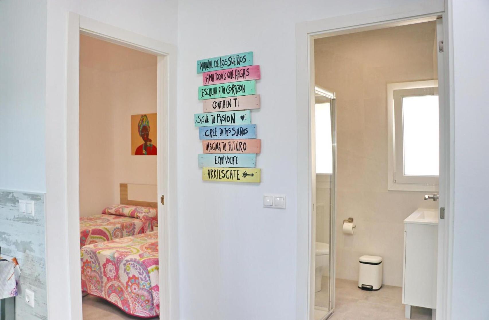 Casita Verde Agua