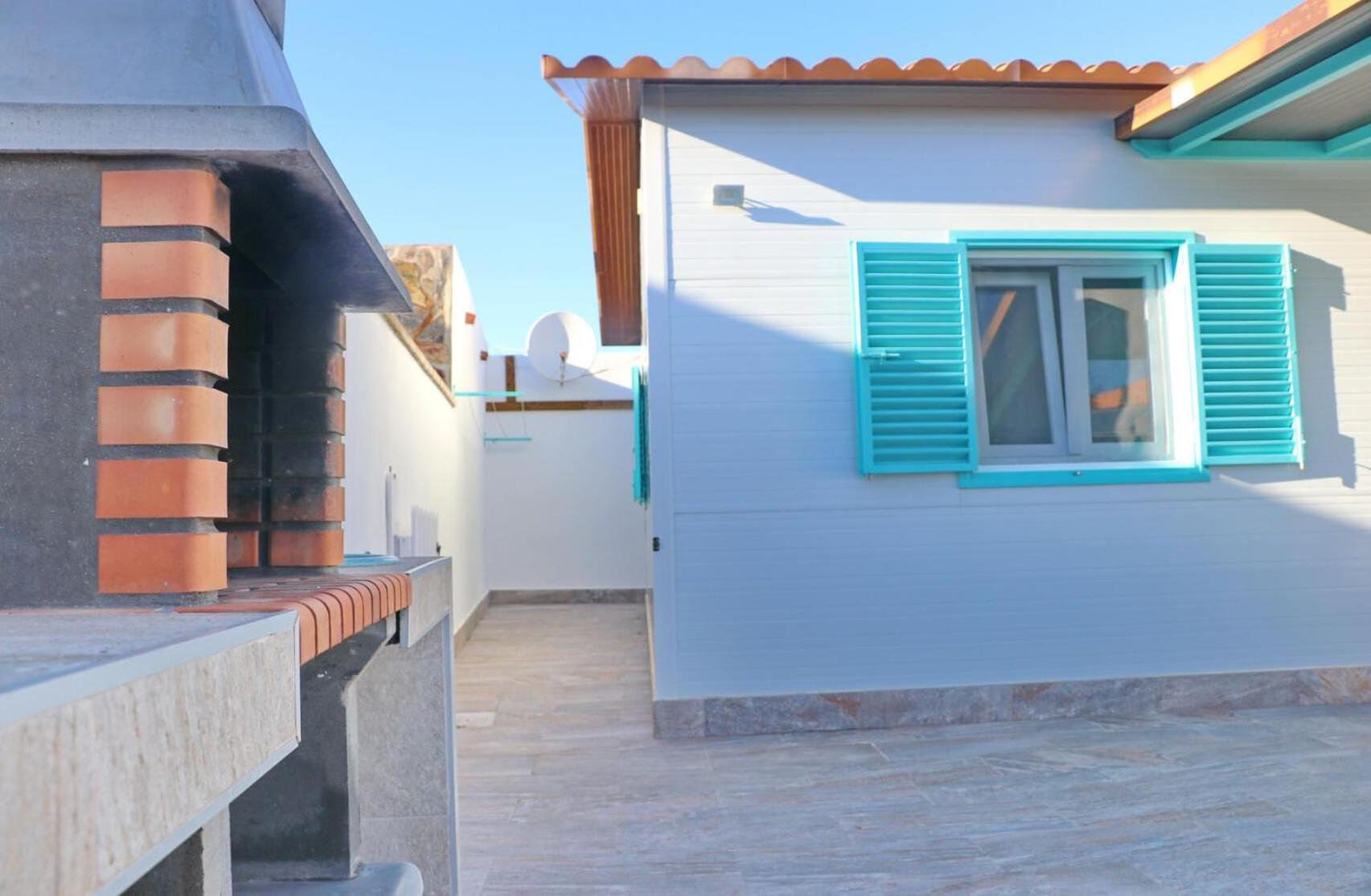 Casita Verde Agua