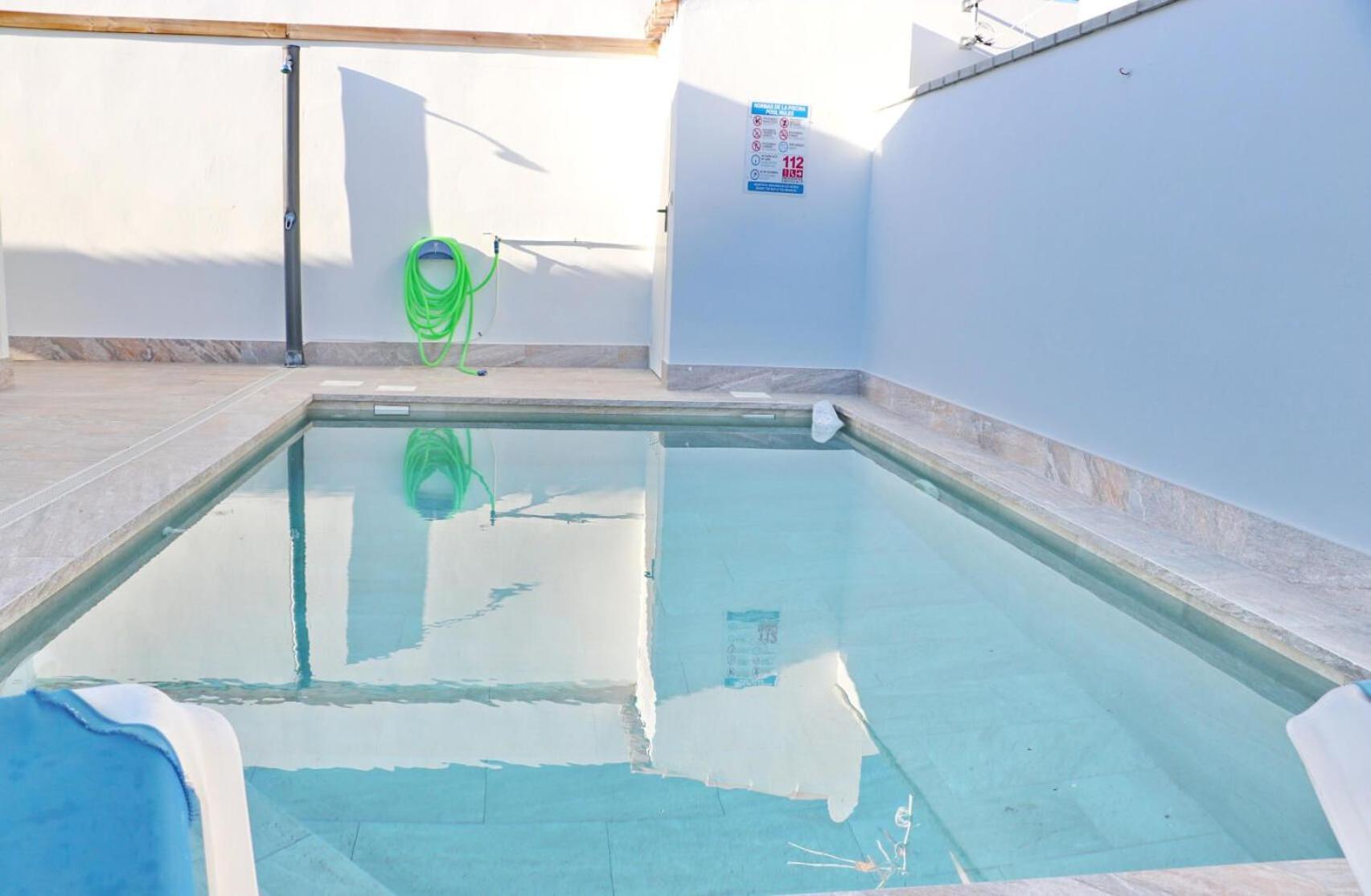 Casita Verde Agua