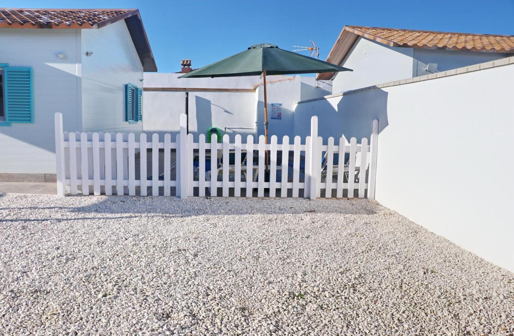Casita Verde Agua