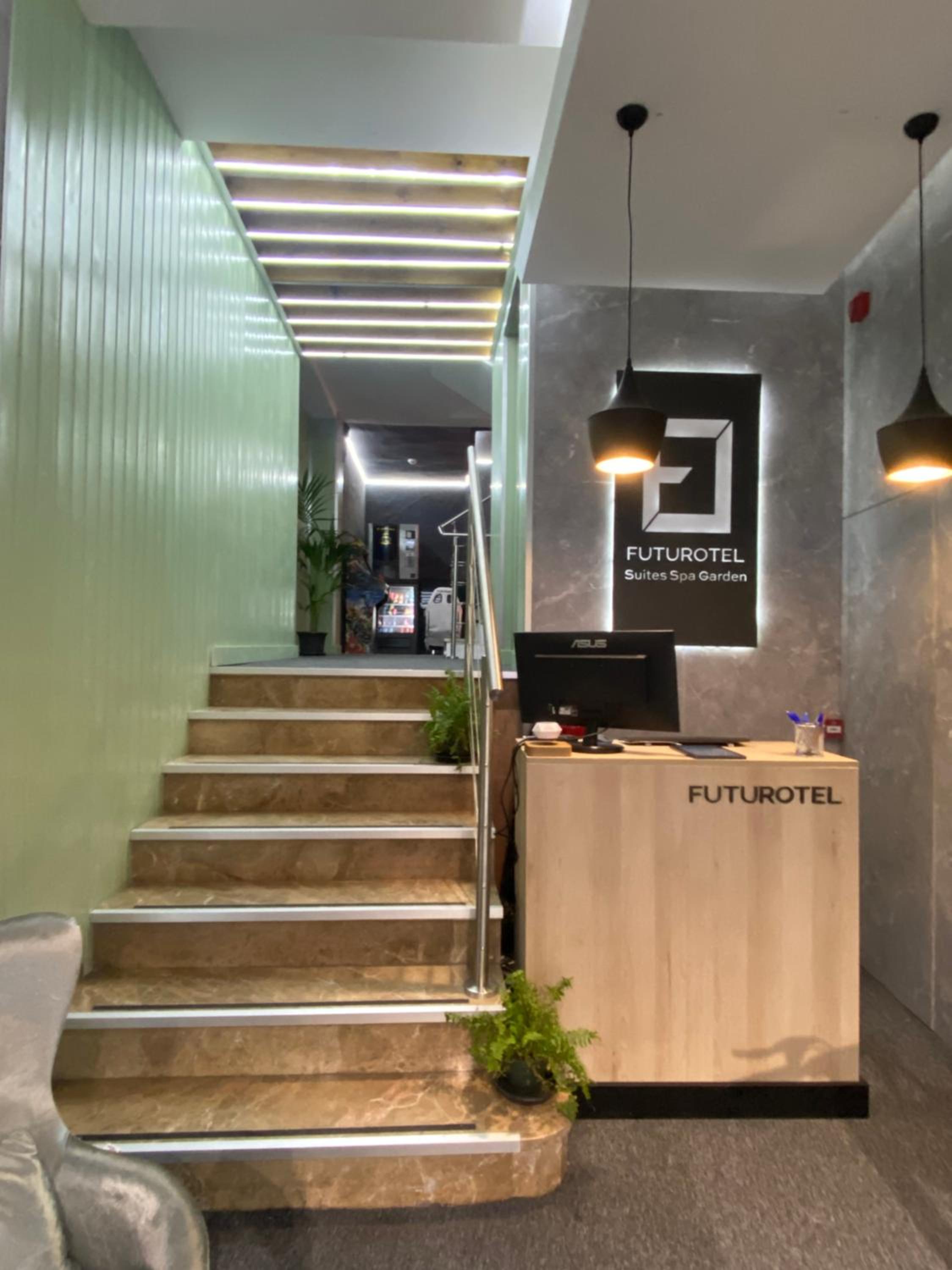 Futurotel Spa Garden
