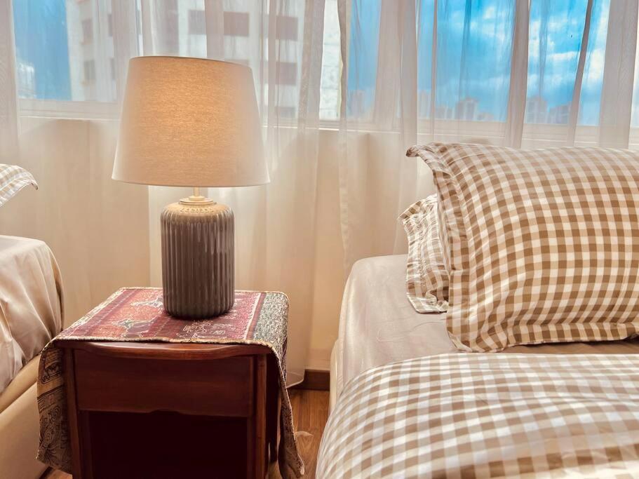 Penthouse Aloha Tower Near Danga Bay@ 8-10Pax