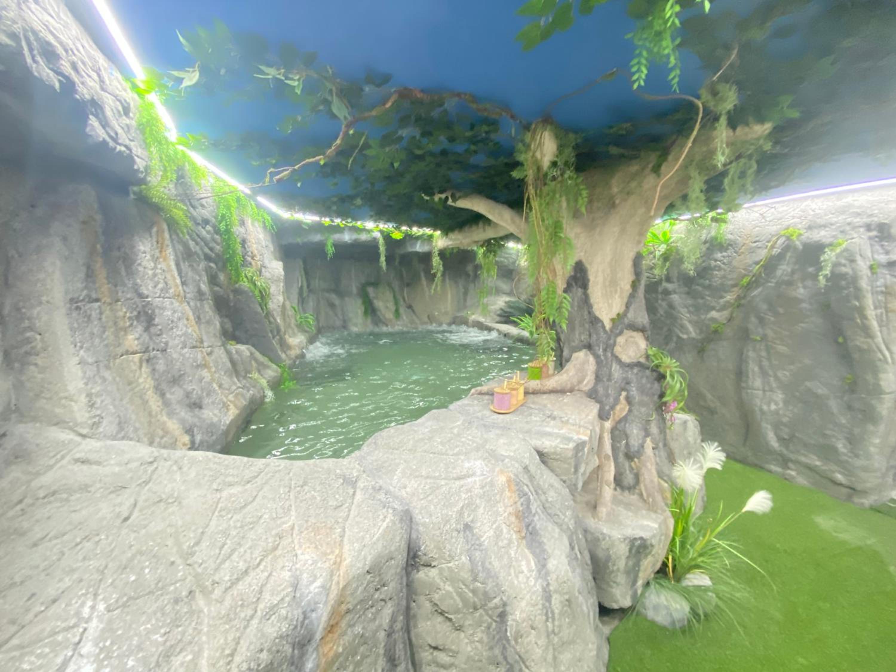 Futurotel Spa Garden