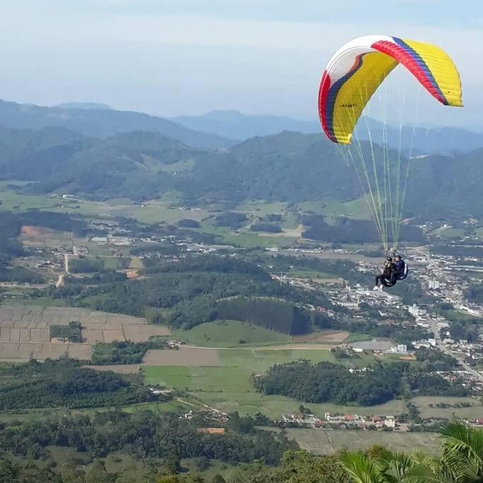 Morro Azul Chalés