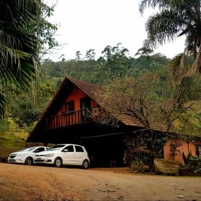 Morro Azul Chalés