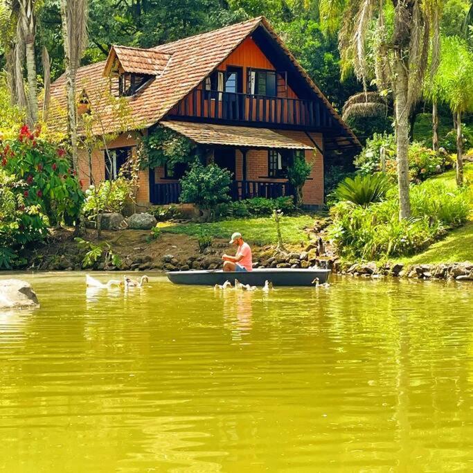 Morro Azul Chalés