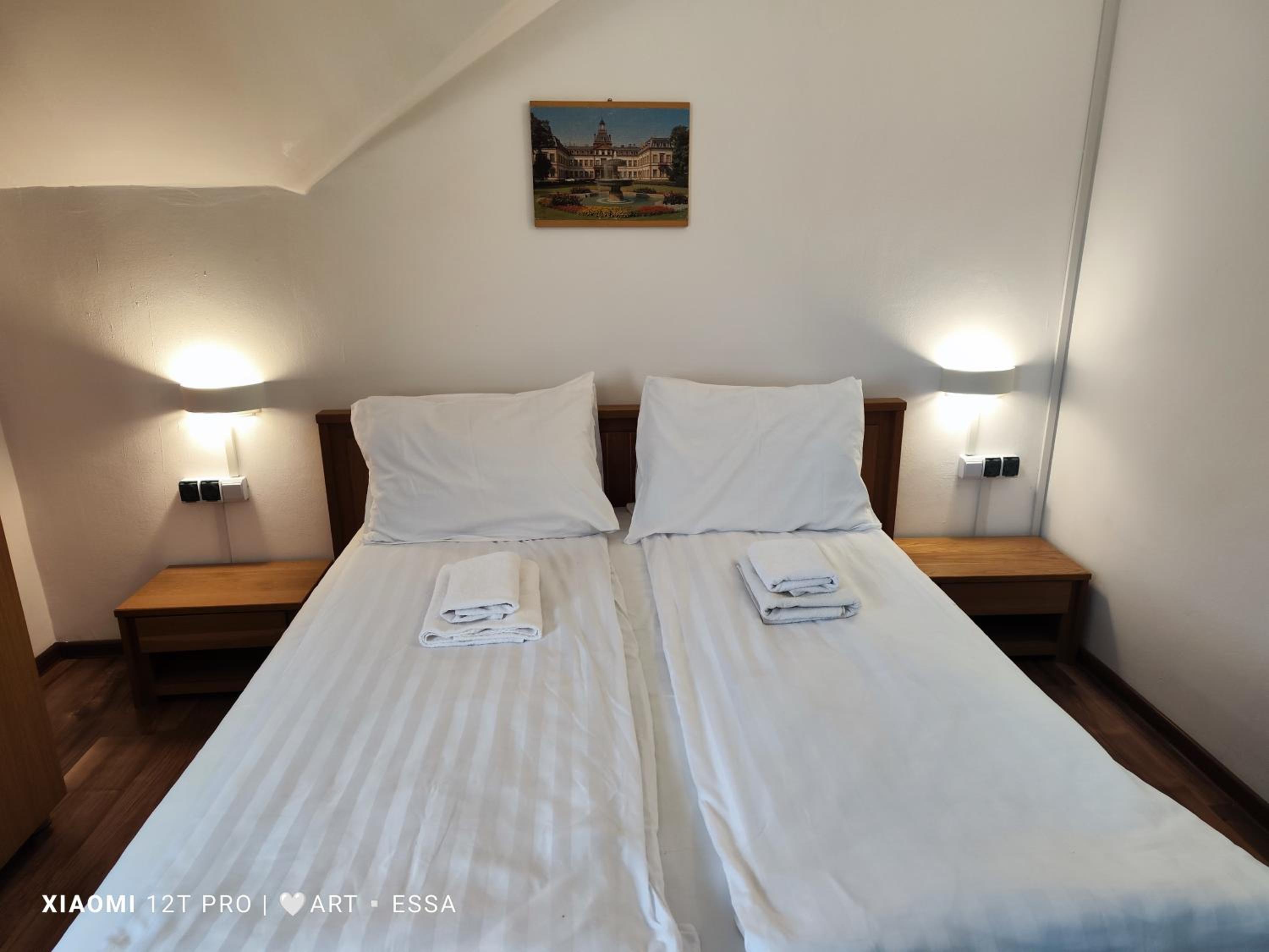 Pensiunea Buon Gusto Sibiu-motorcyle friendly,city center