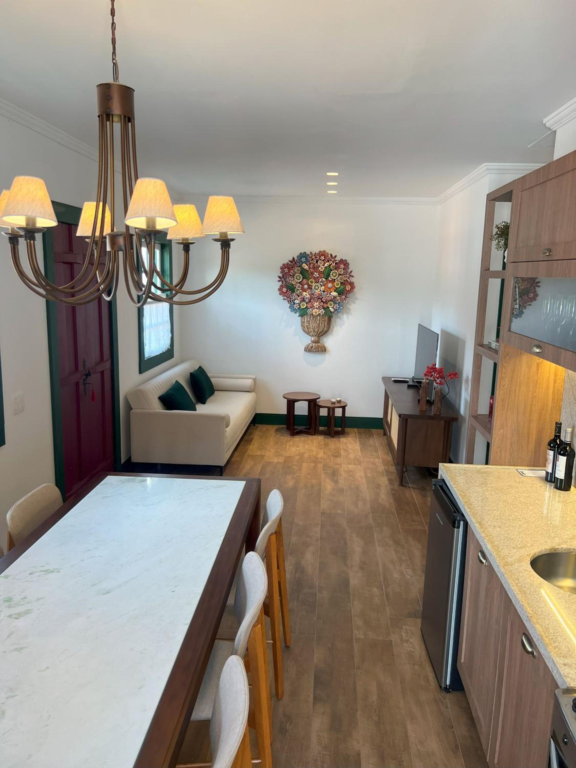 Pousada Boutique Villa Chafariz Tiradentes