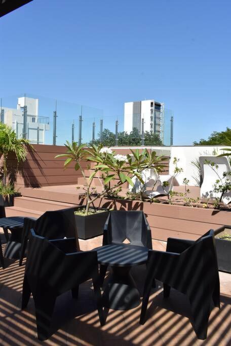 Monoambiente de lujo - Zona EQUIPETROL