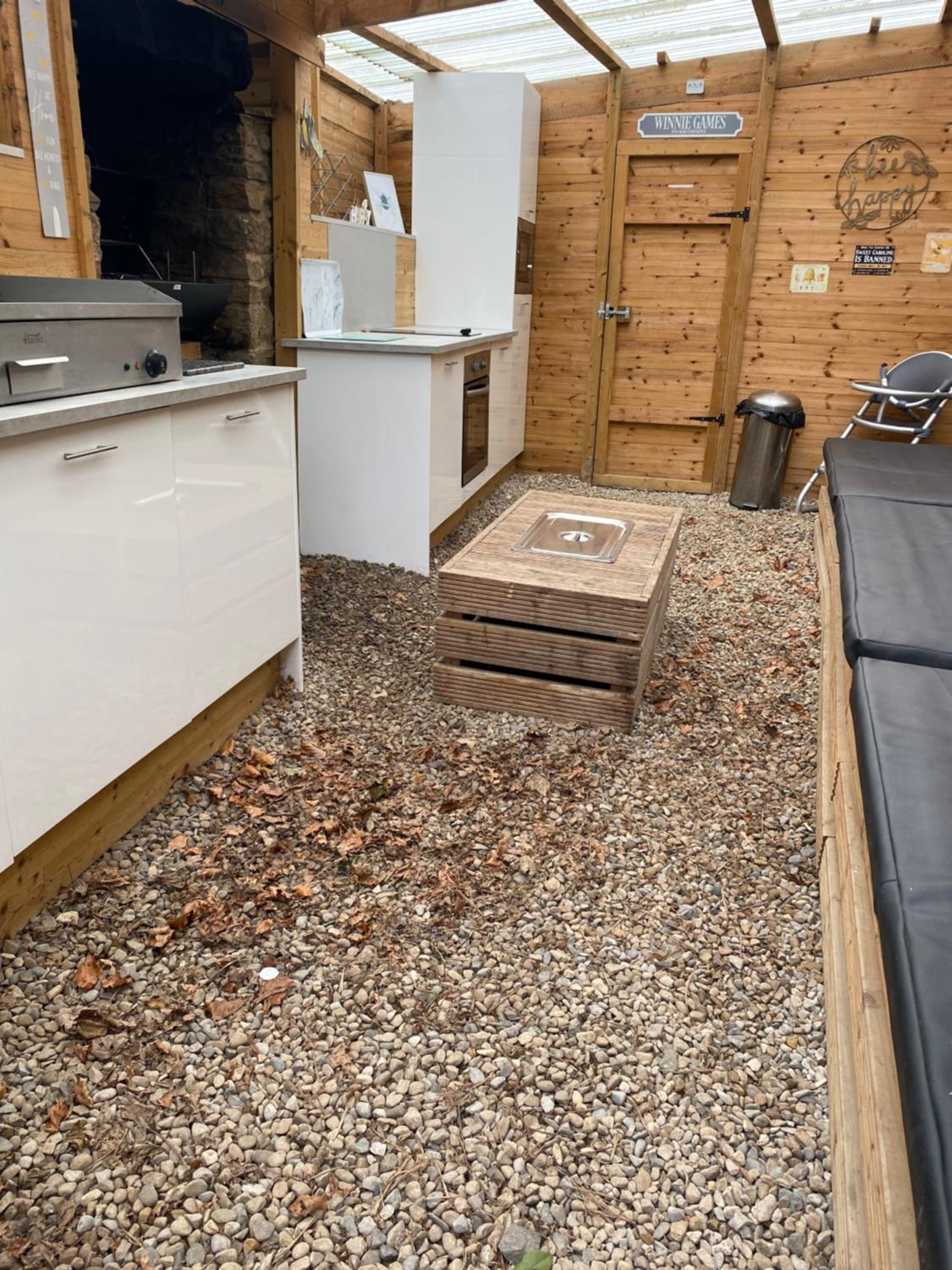Winnie Cottage - Hot Tub, Games Room, Sauna, Large Garden view 2