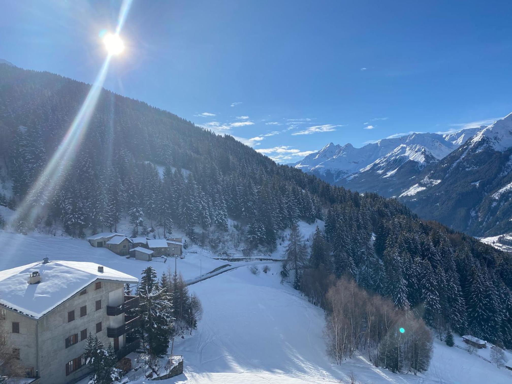 Appartamento trilocale luxory,sulle piste da sci view 5