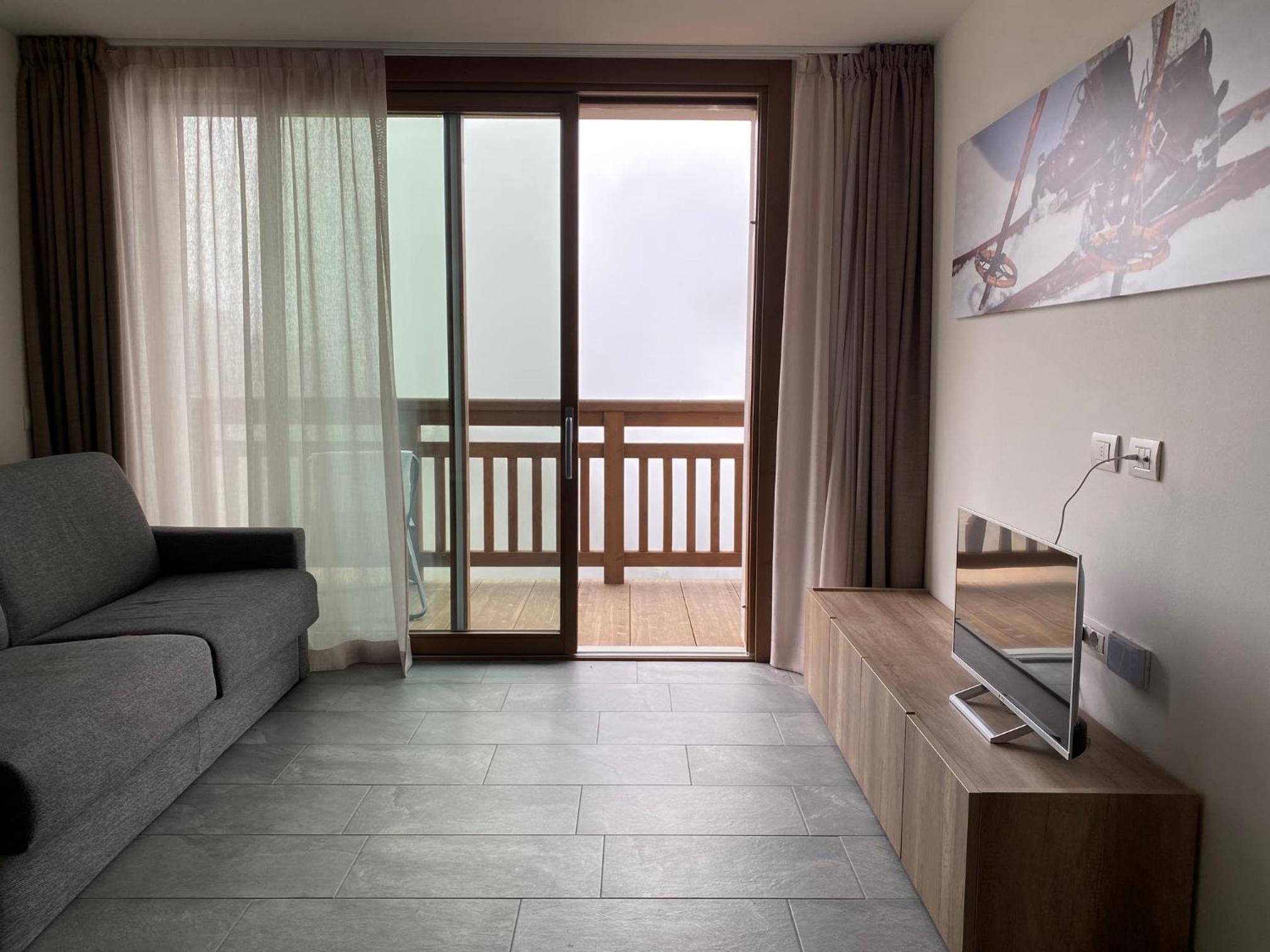 Appartamento trilocale luxory,sulle piste da sci view 4