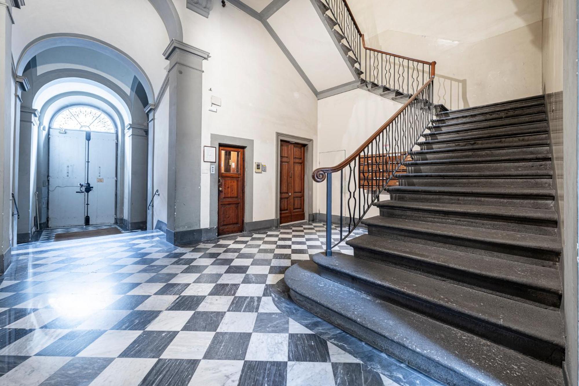 Cherubini Palace Thematic Apartment