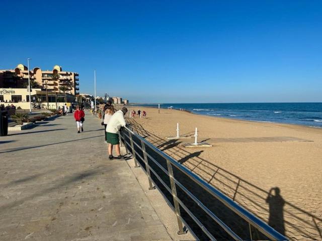 Apartment Playa de La Mata - Viňamar VI view 3