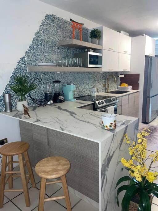 *NEW CampoMar Beachfront 2Bdrm Villa in Arroyo view 5