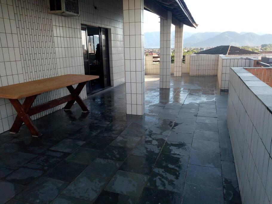 Cobertura duplex piscina churras e 2 vagas super arejado