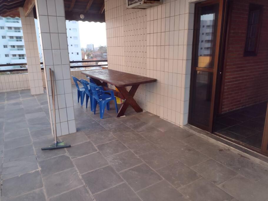 Cobertura duplex piscina churras e 2 vagas super arejado