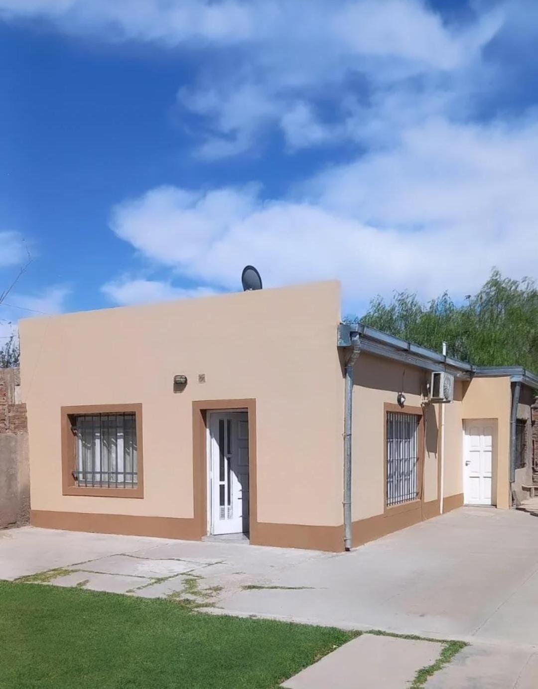 Departamento céntrico San Rafael