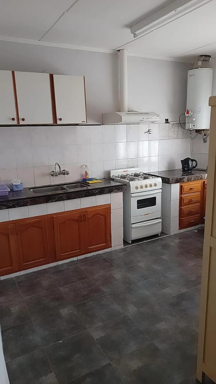 Departamento céntrico San Rafael