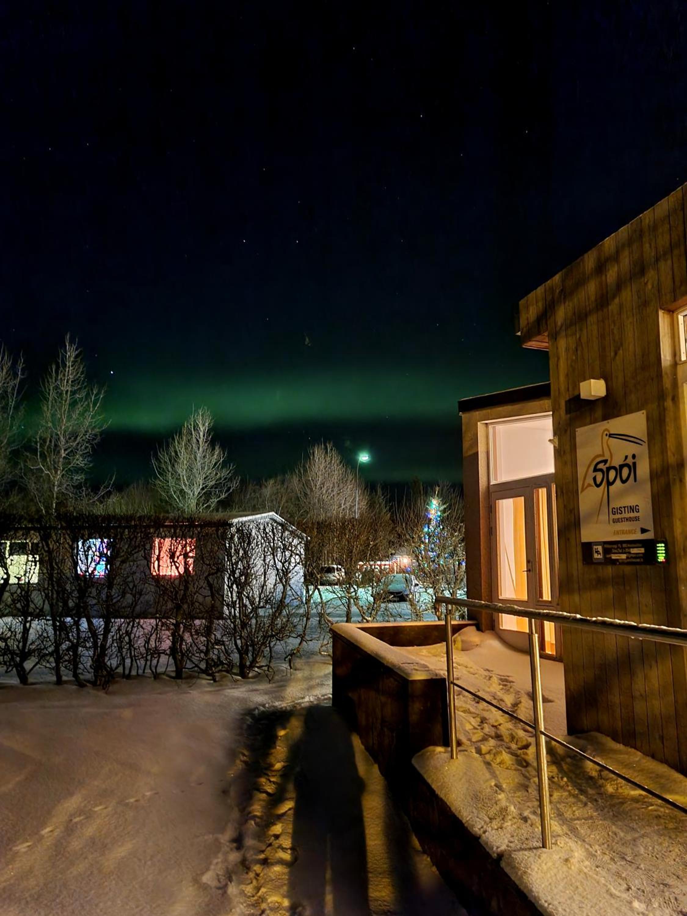 Spói Guesthouse