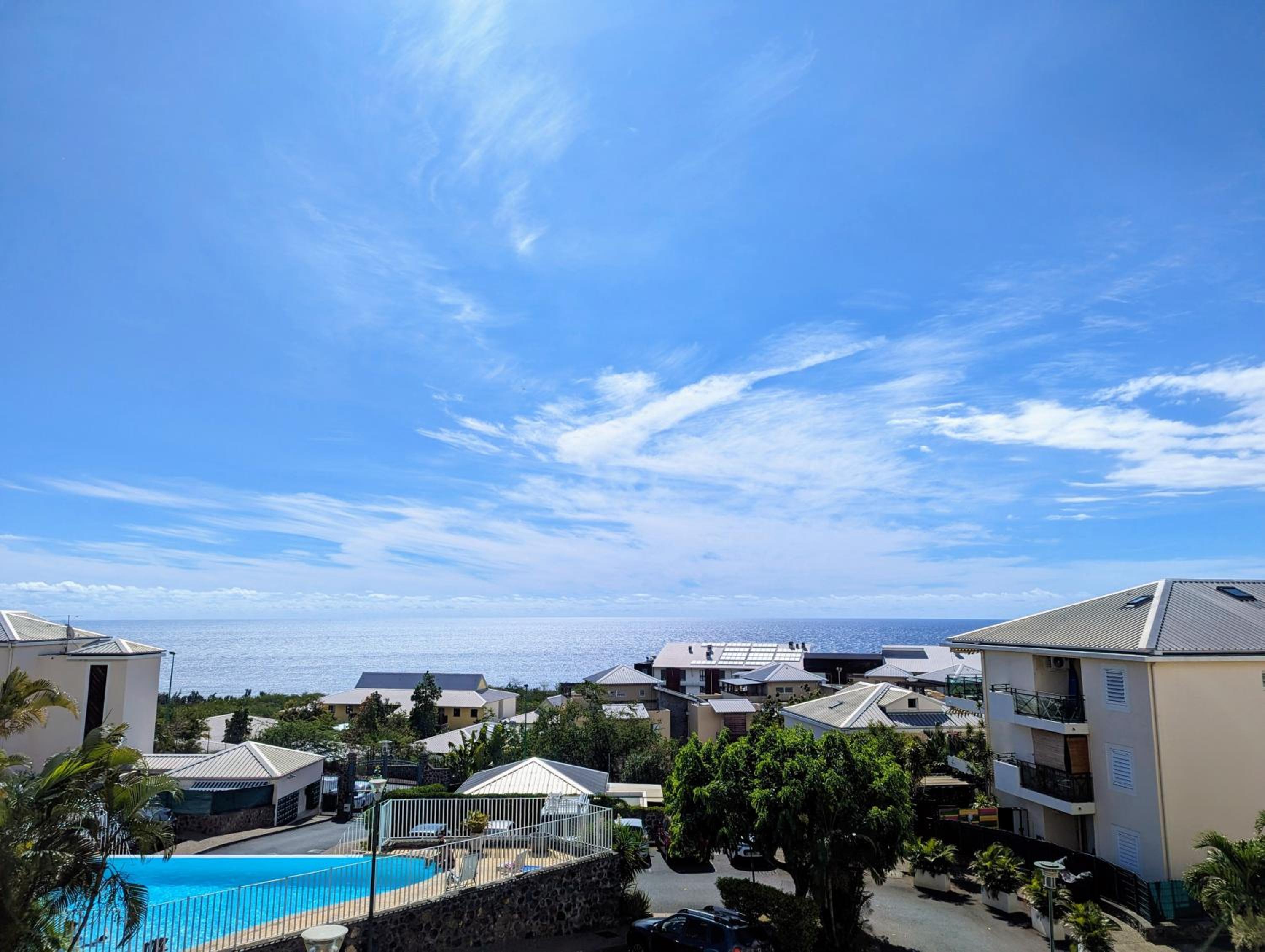 Rêve d'océan - Piscine et vue mer imprenable view 5