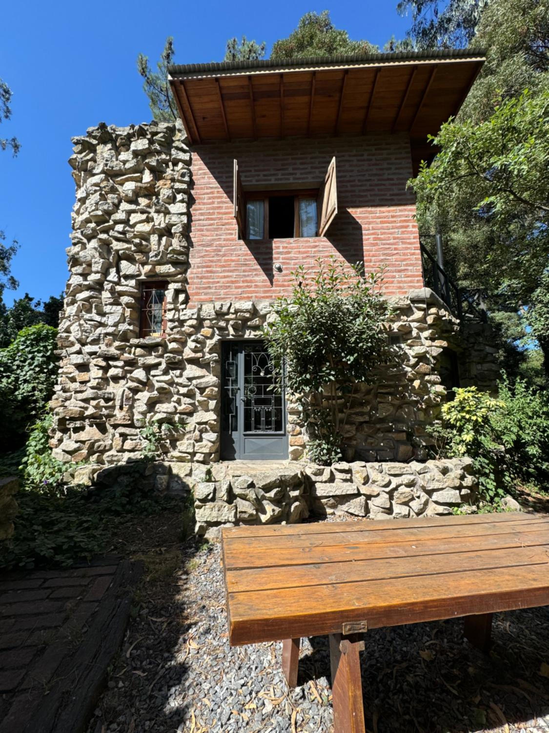 Cabañas Arehue