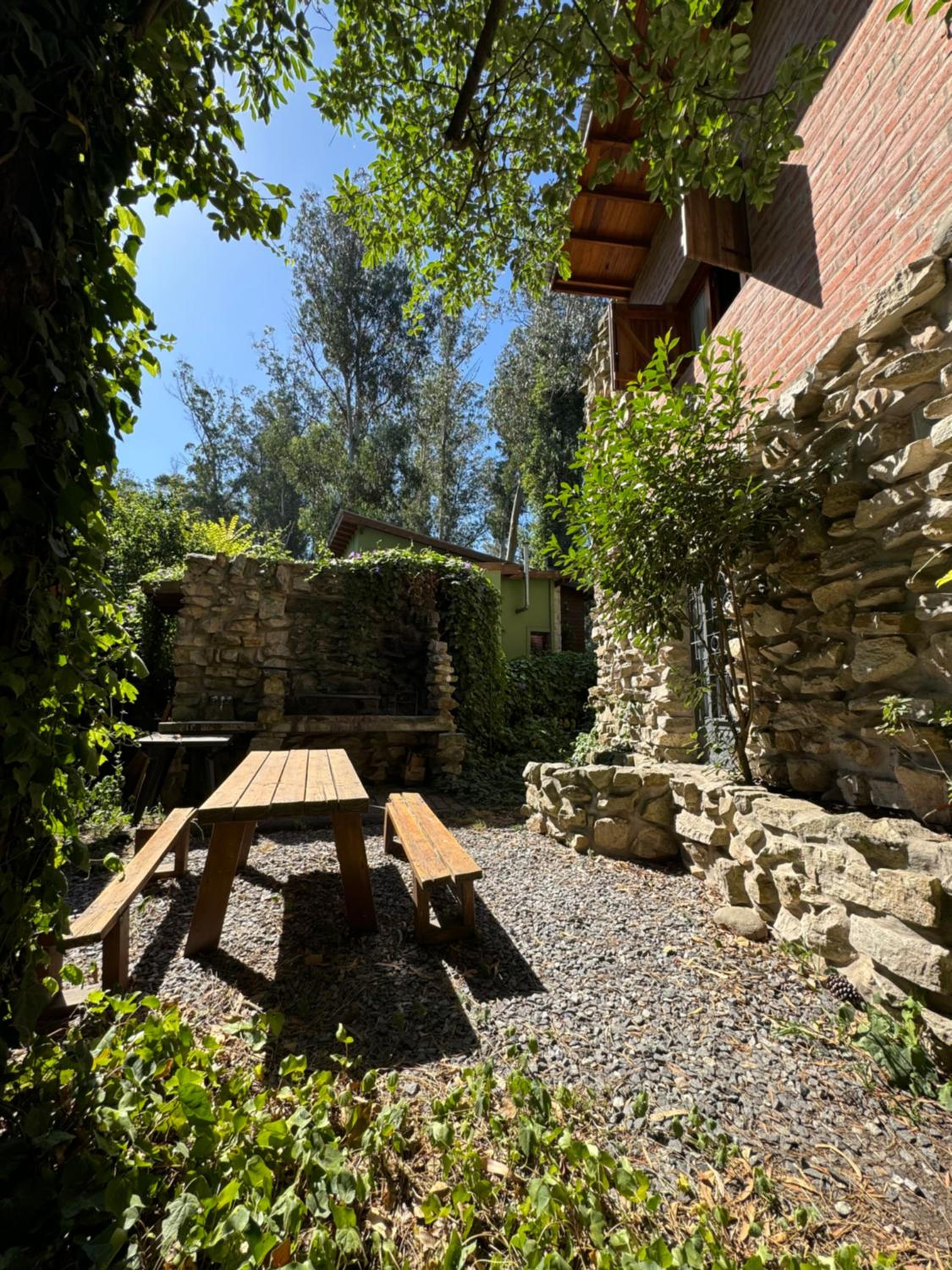 Cabañas Arehue