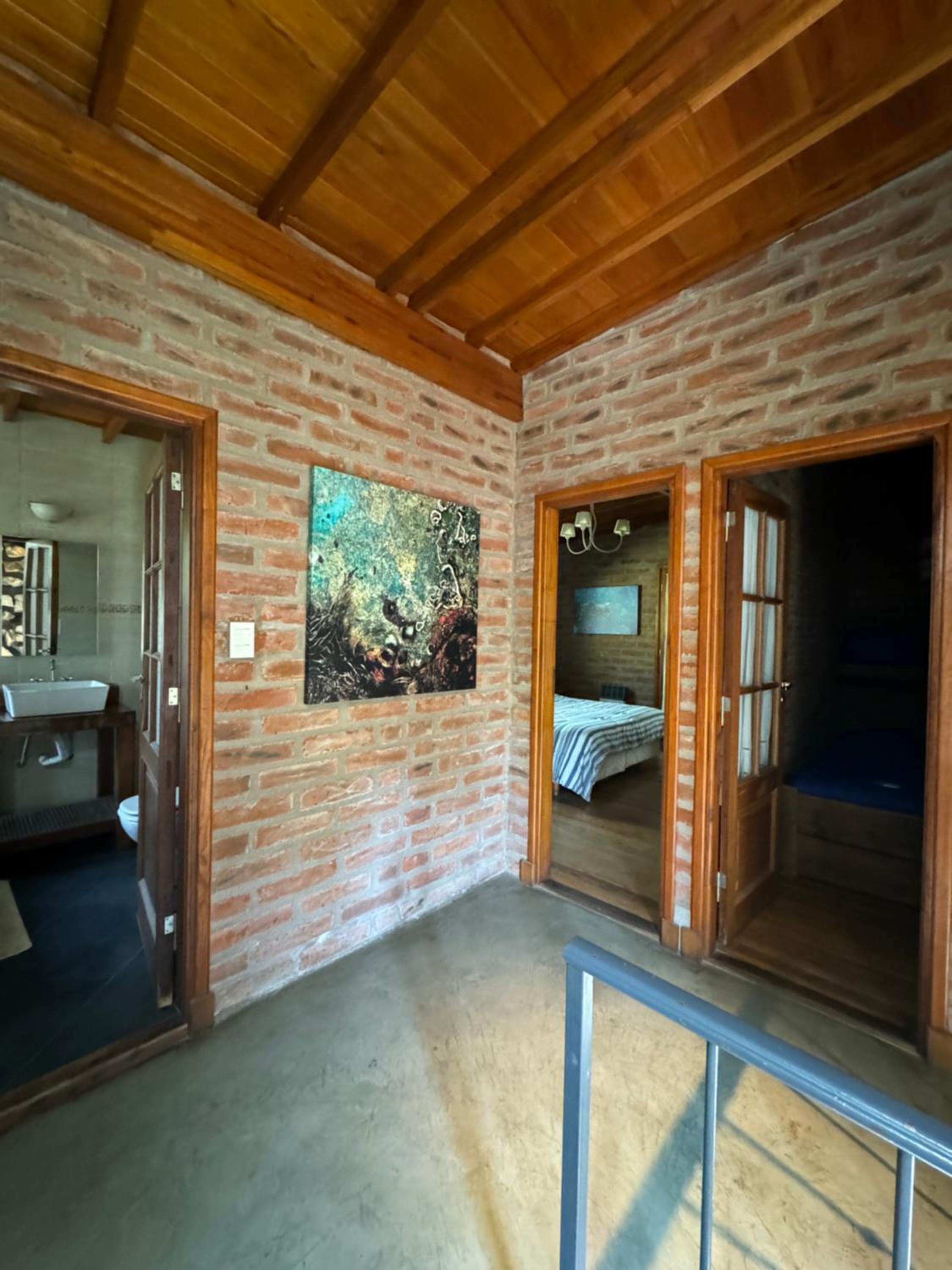 Cabañas Arehue