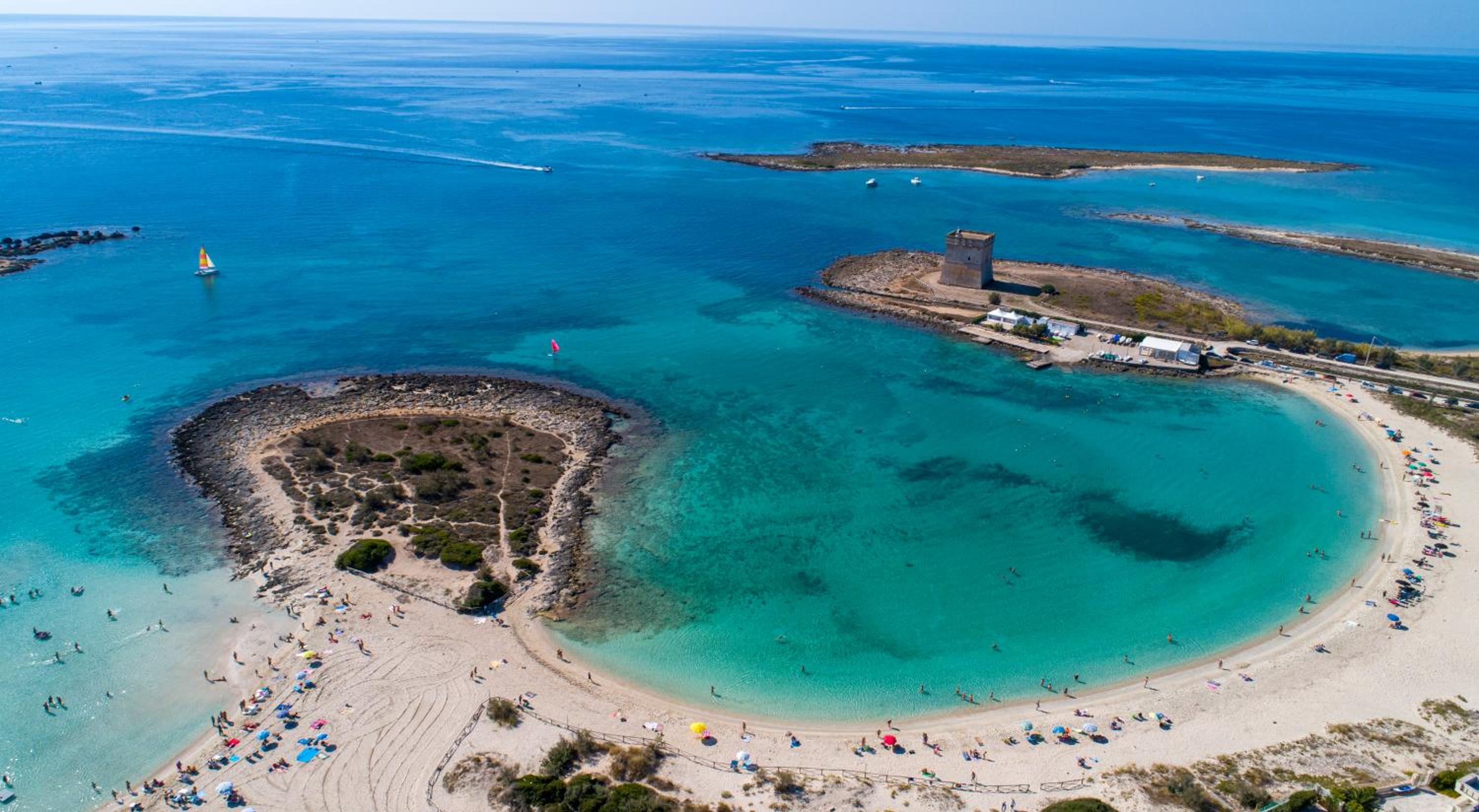 Marina Turchese by Le Dune Villas view 5