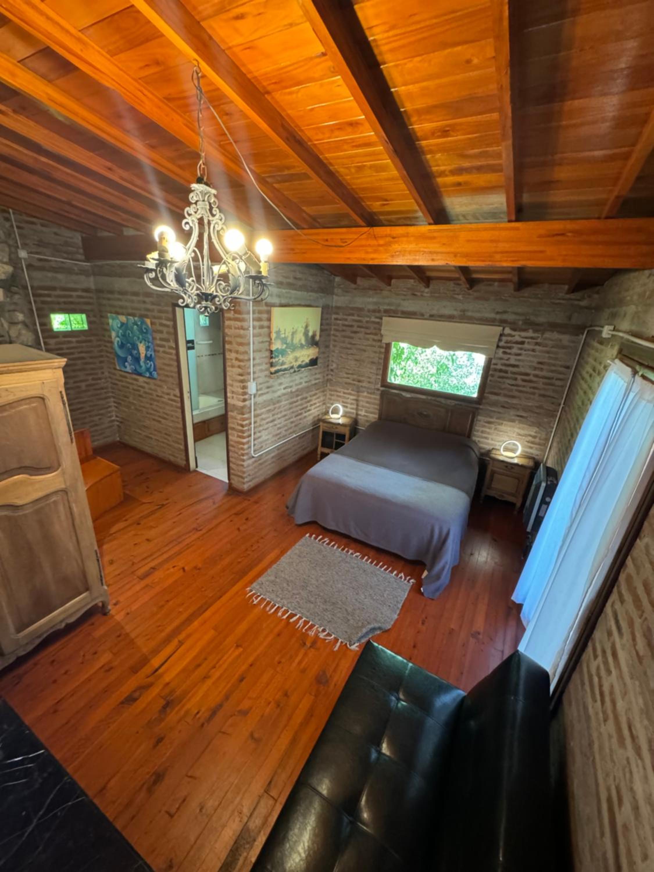 Cabañas Arehue