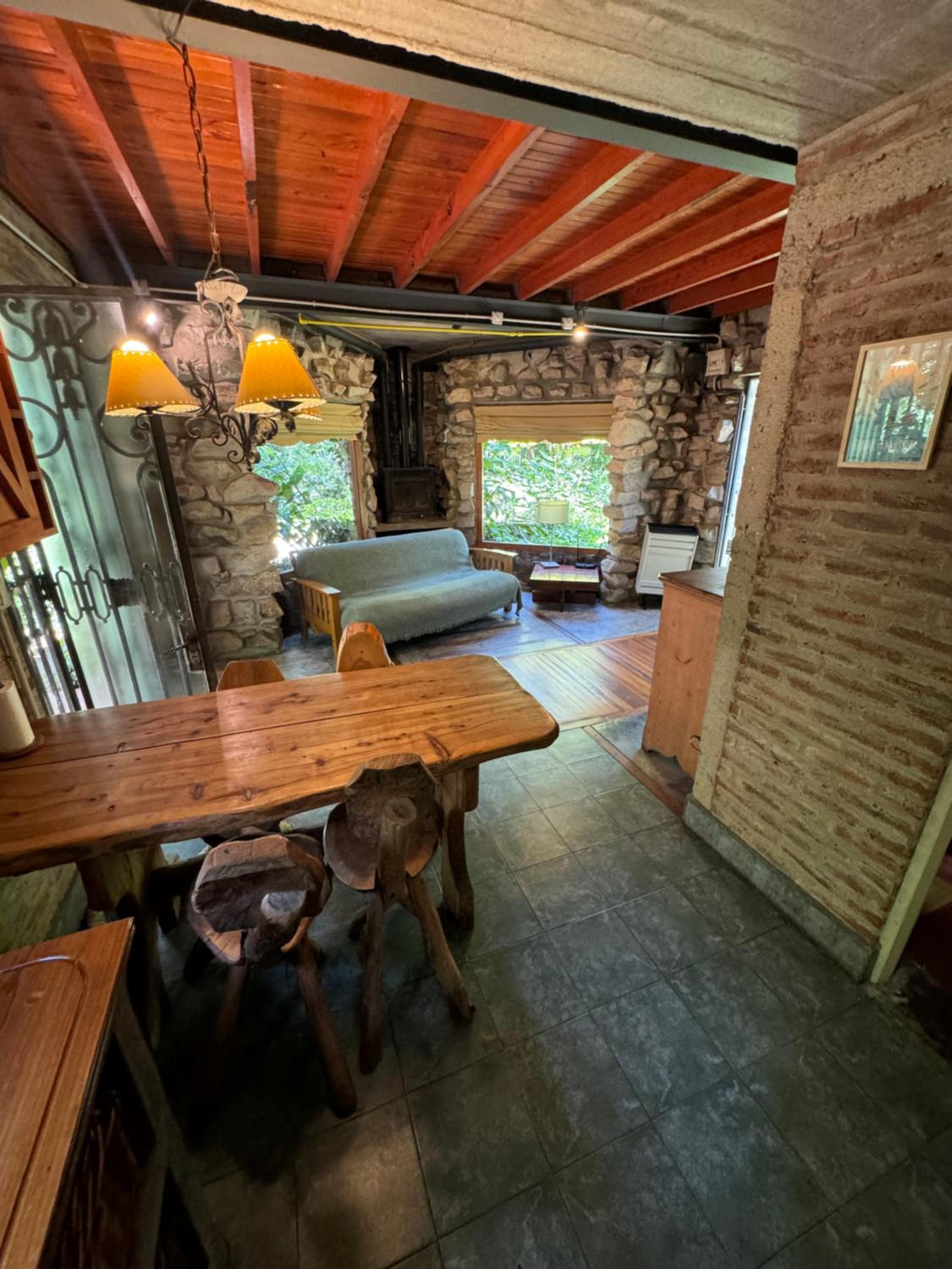 Cabañas Arehue