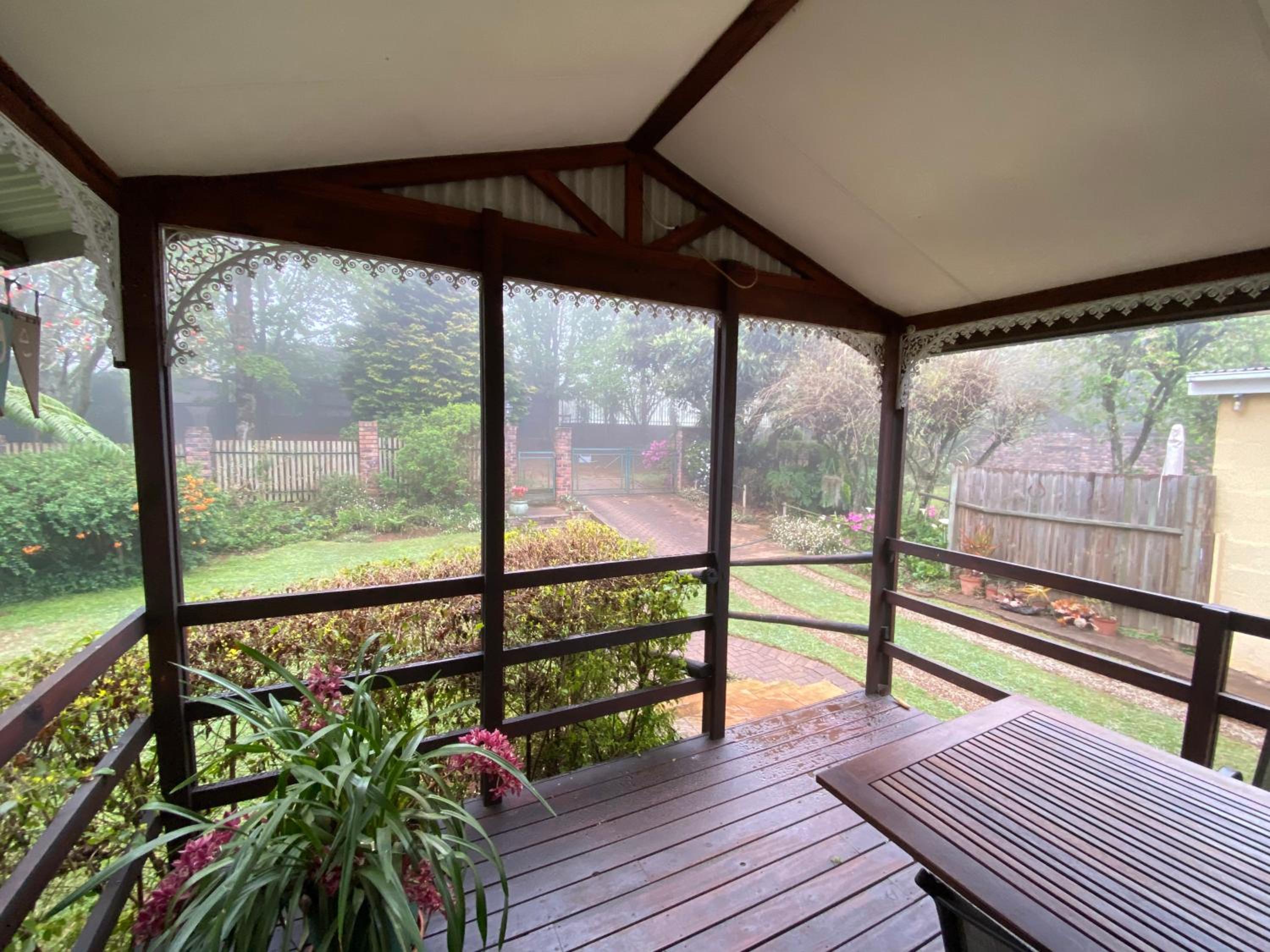 The Cabin view 5