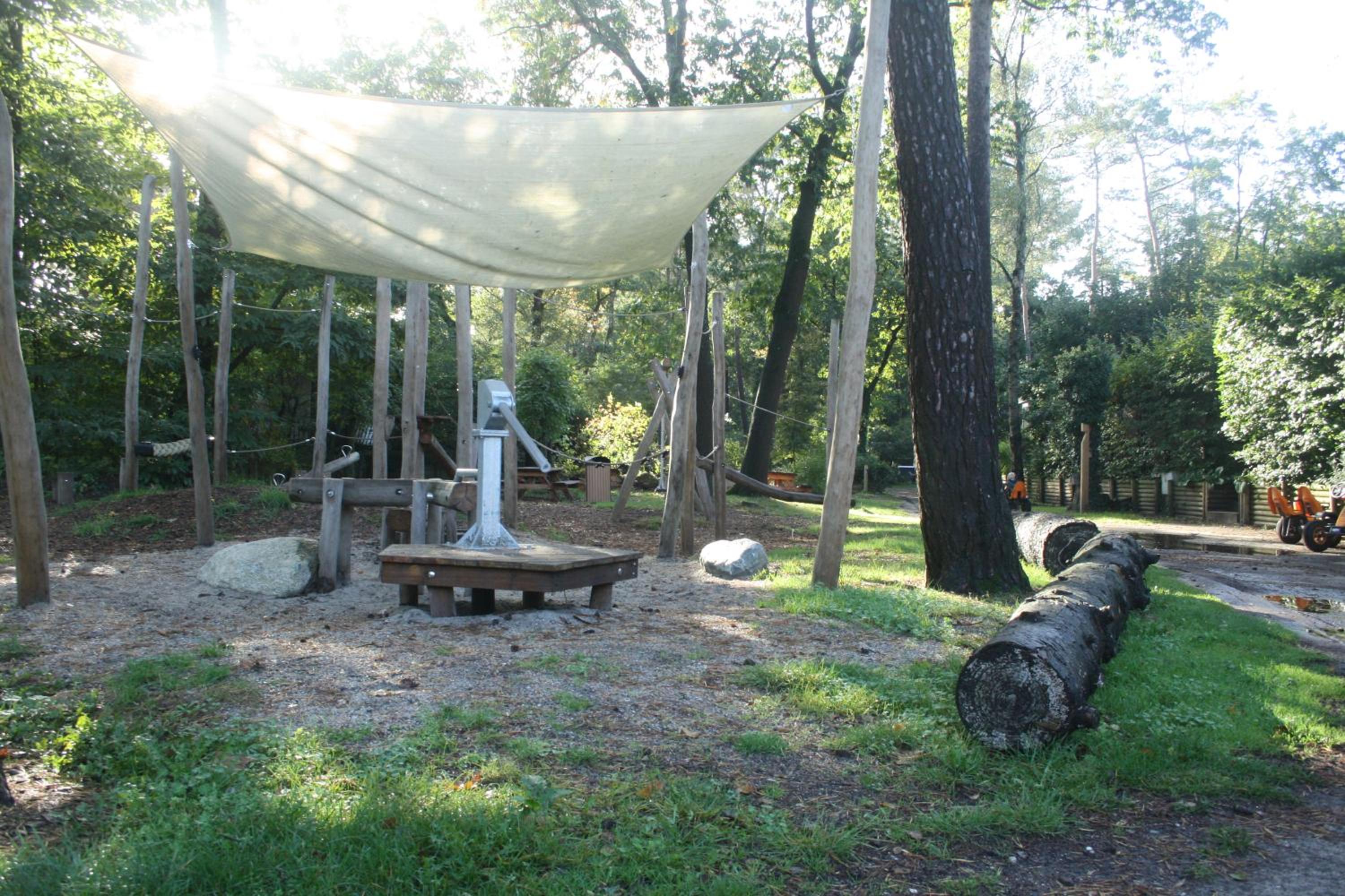 Tinyhouse Grasmus