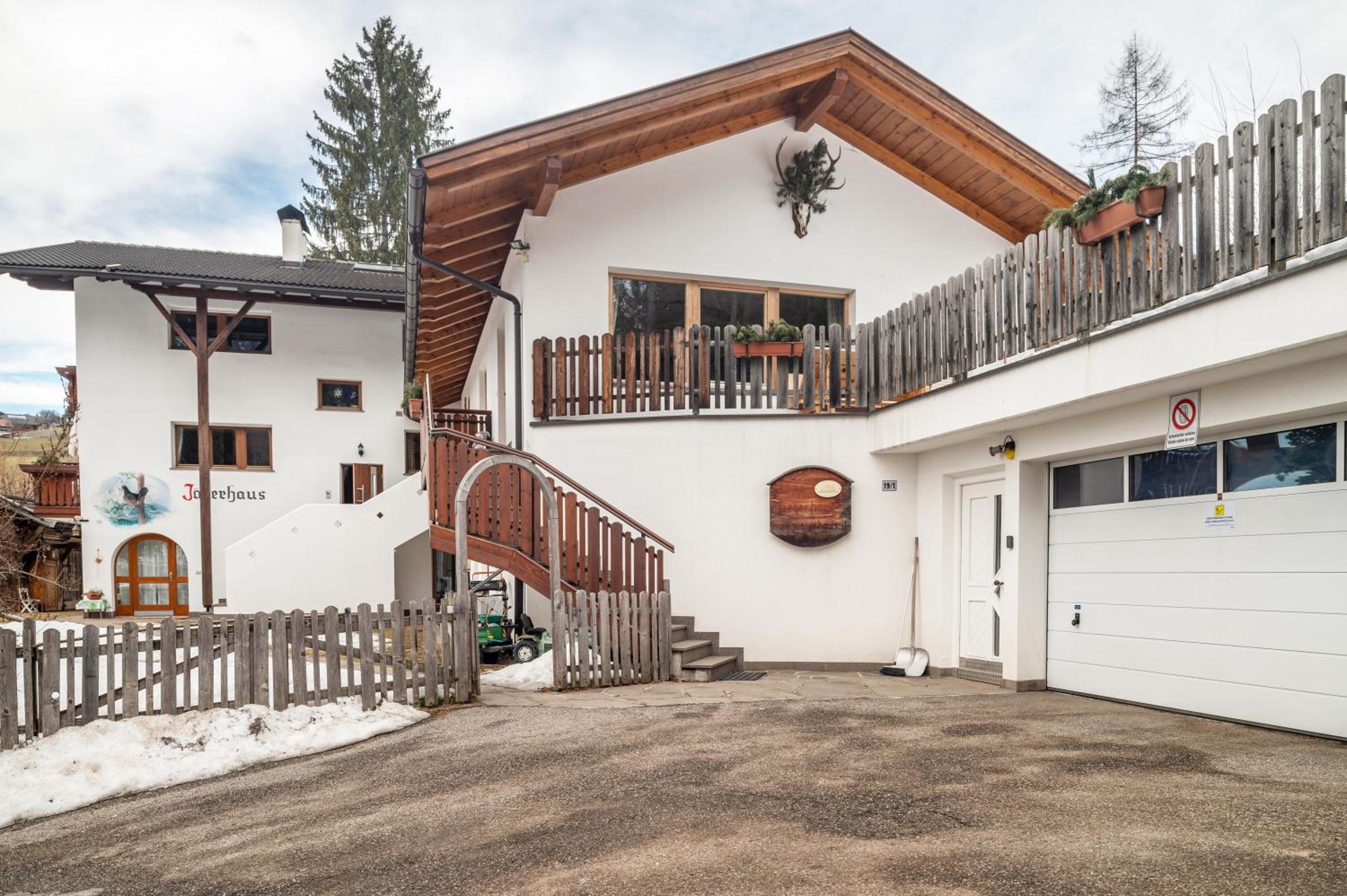 Ferienwohnung Toni II