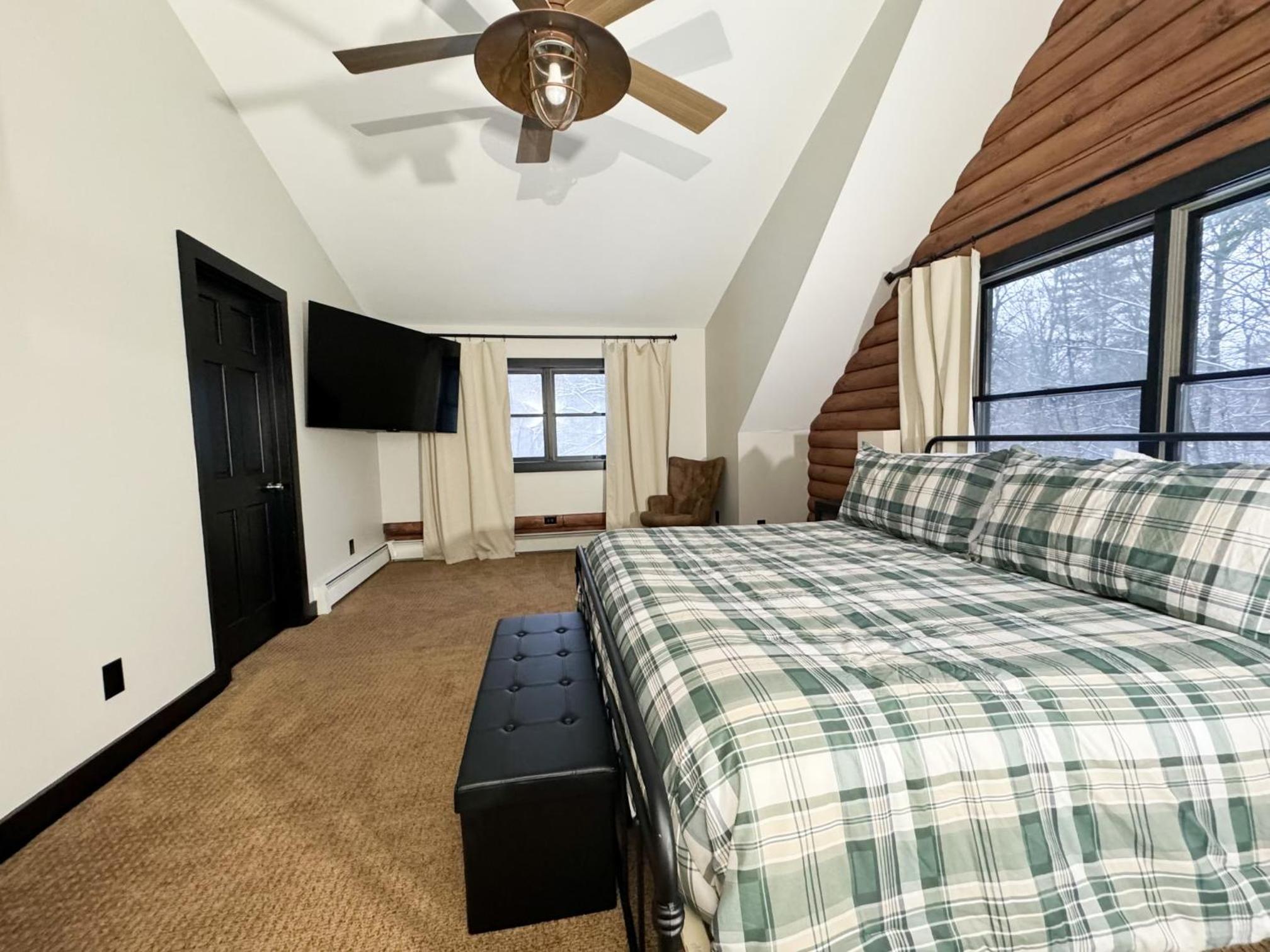 VT Cabin minutes from Okemo view 4