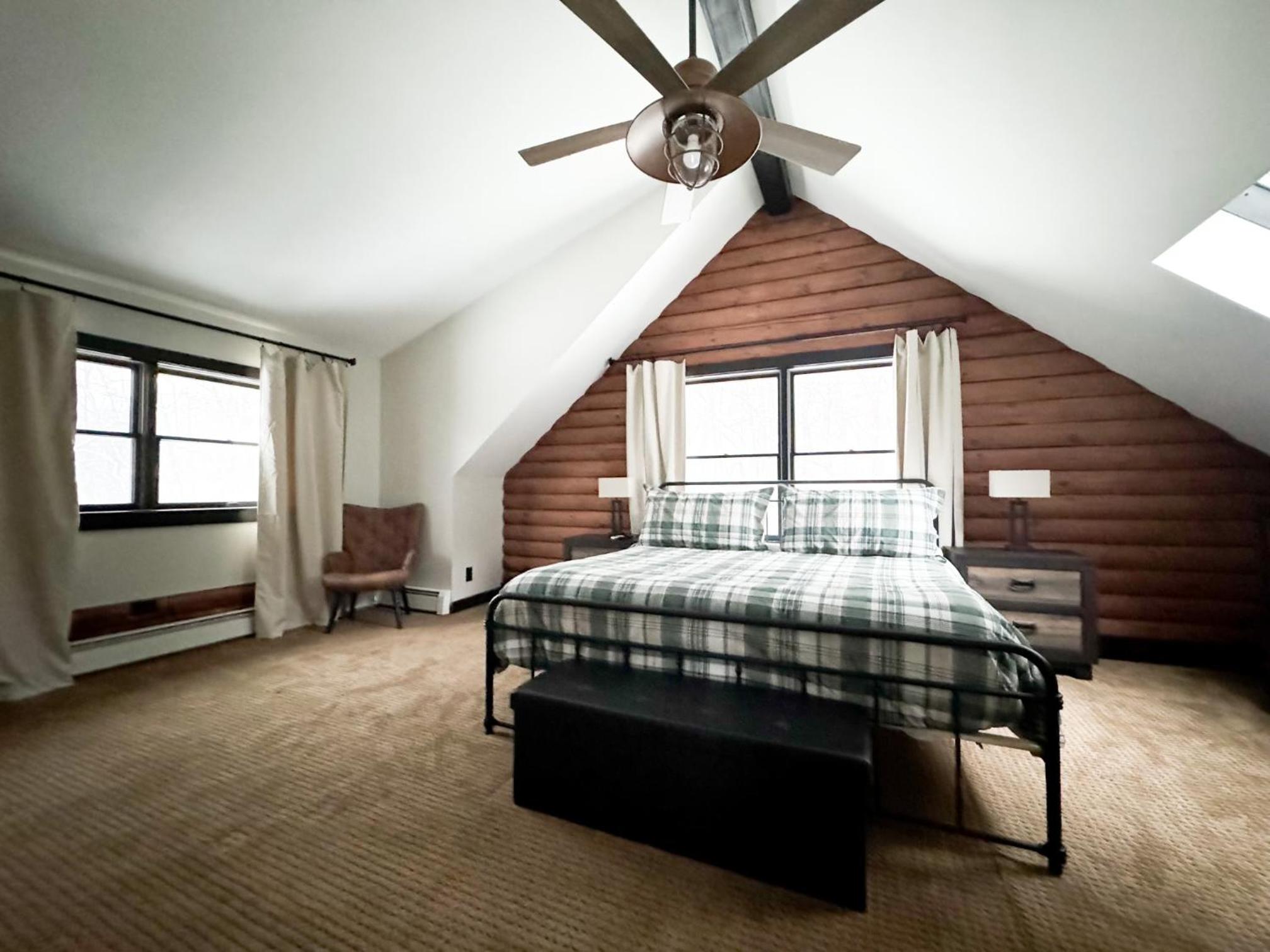 VT Cabin minutes from Okemo view 5