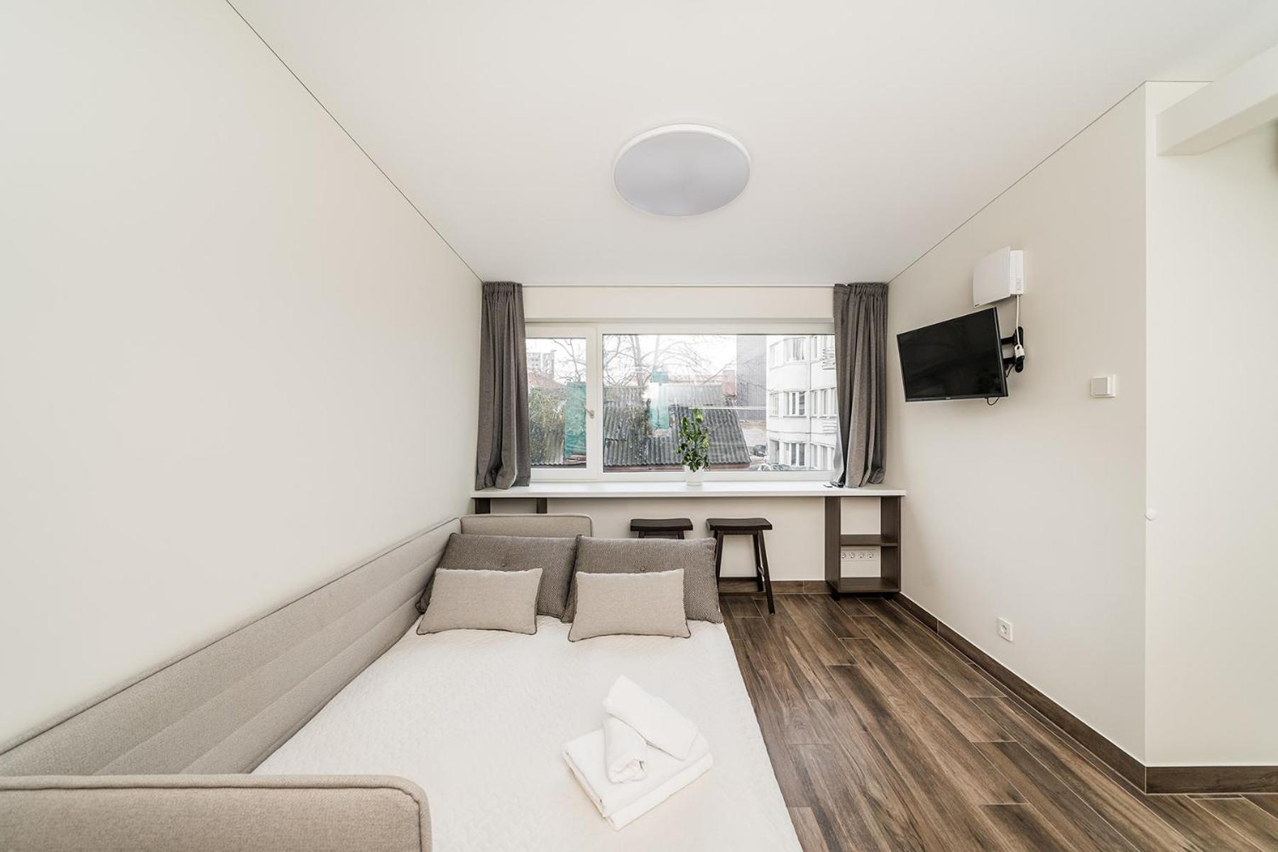 Privé Home near Nemunas Island No. 2 by URBAN RENT view 3