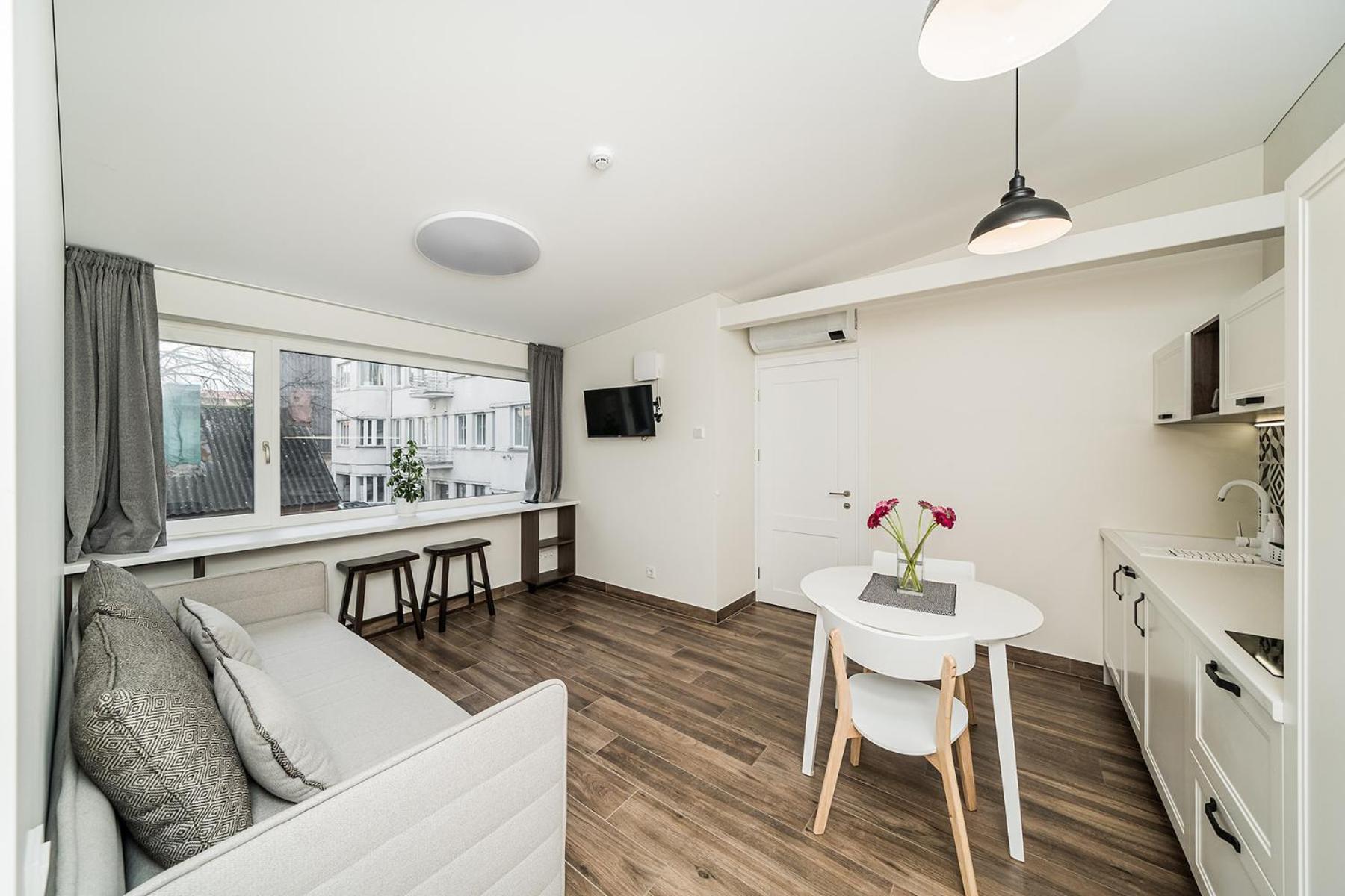 Privé Home near Nemunas Island No. 2 by URBAN RENT view 4